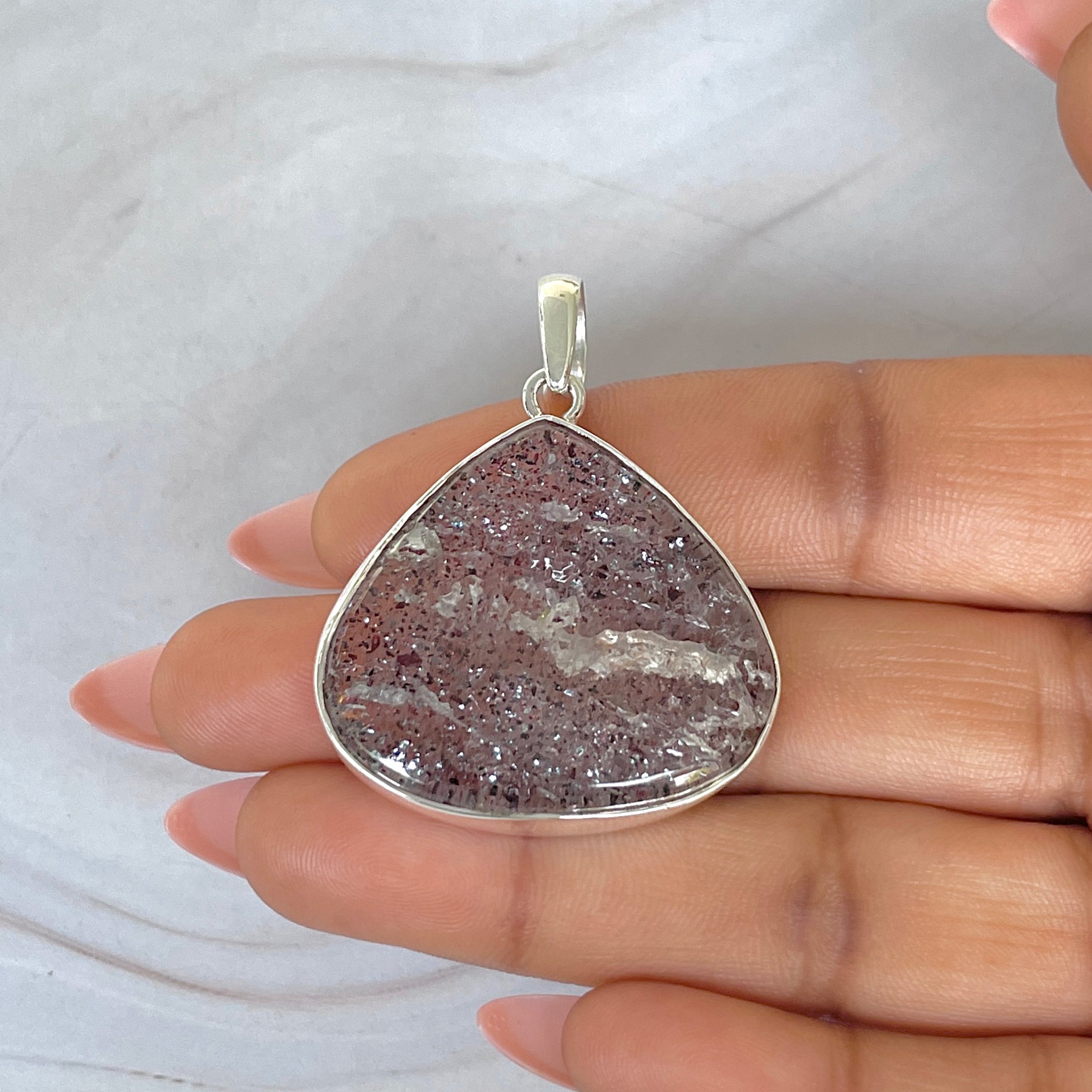 Super Seven Pendant-(SSN-P-229.)