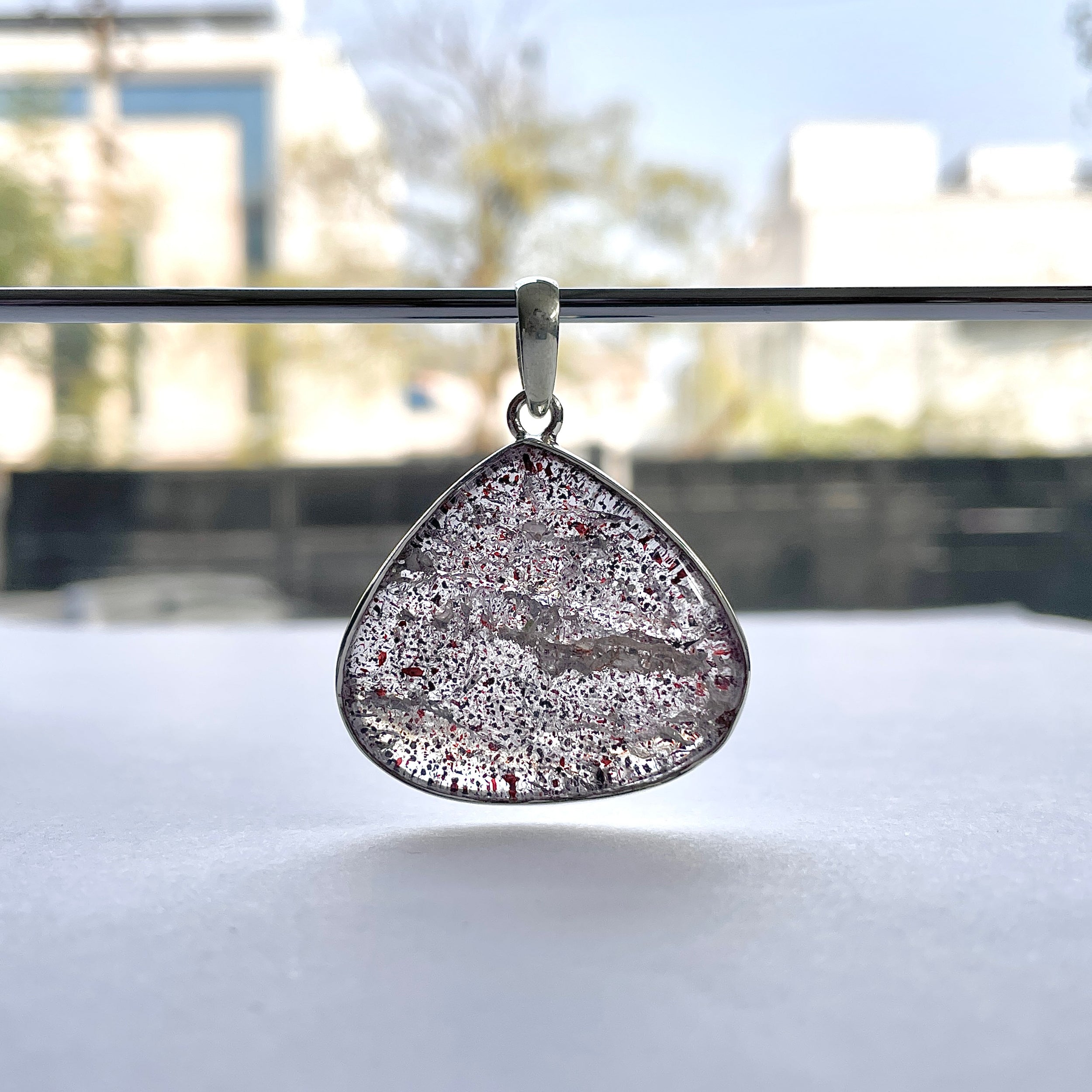 Super Seven Pendant-(SSN-P-229.)