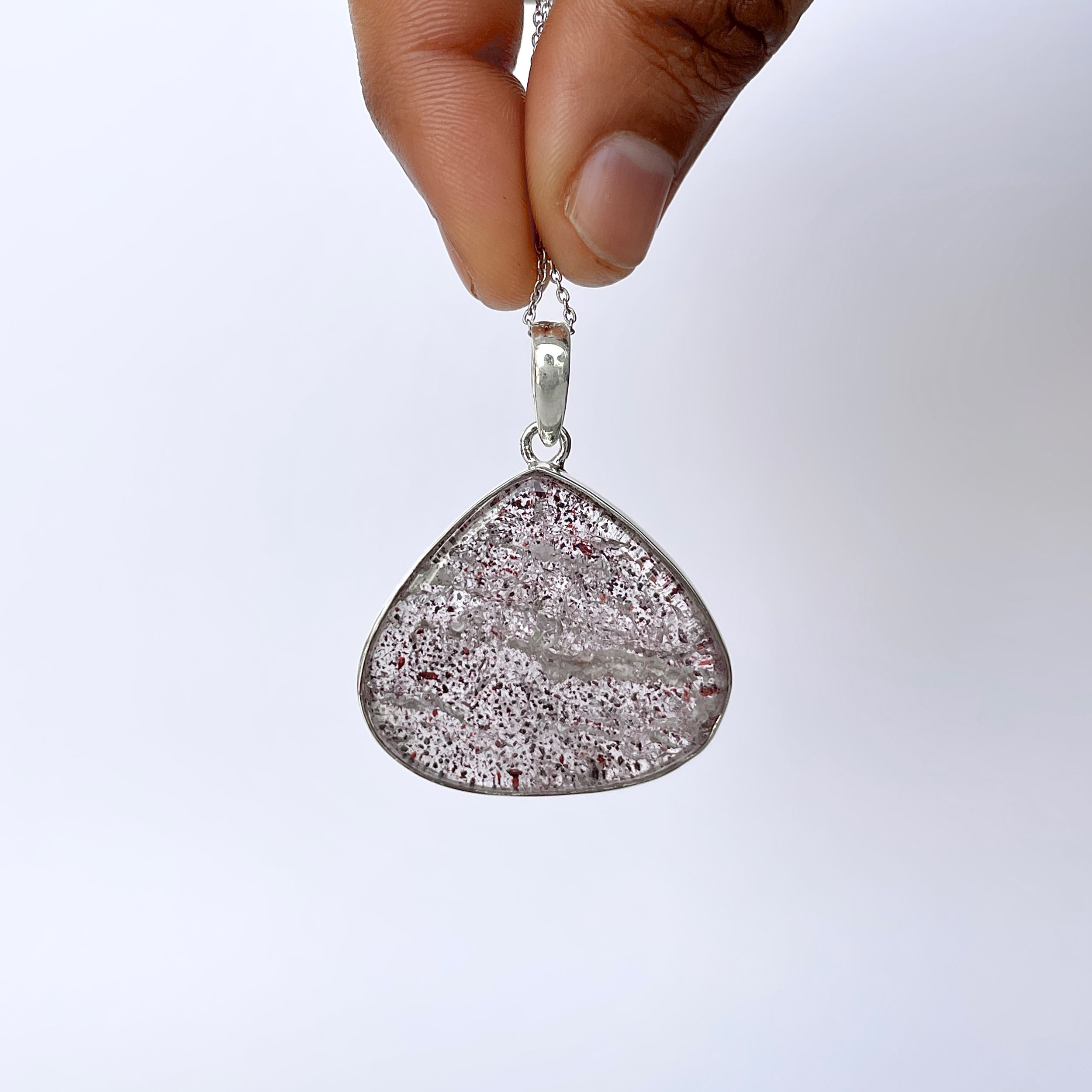 Super Seven Pendant-(SSN-P-229.)