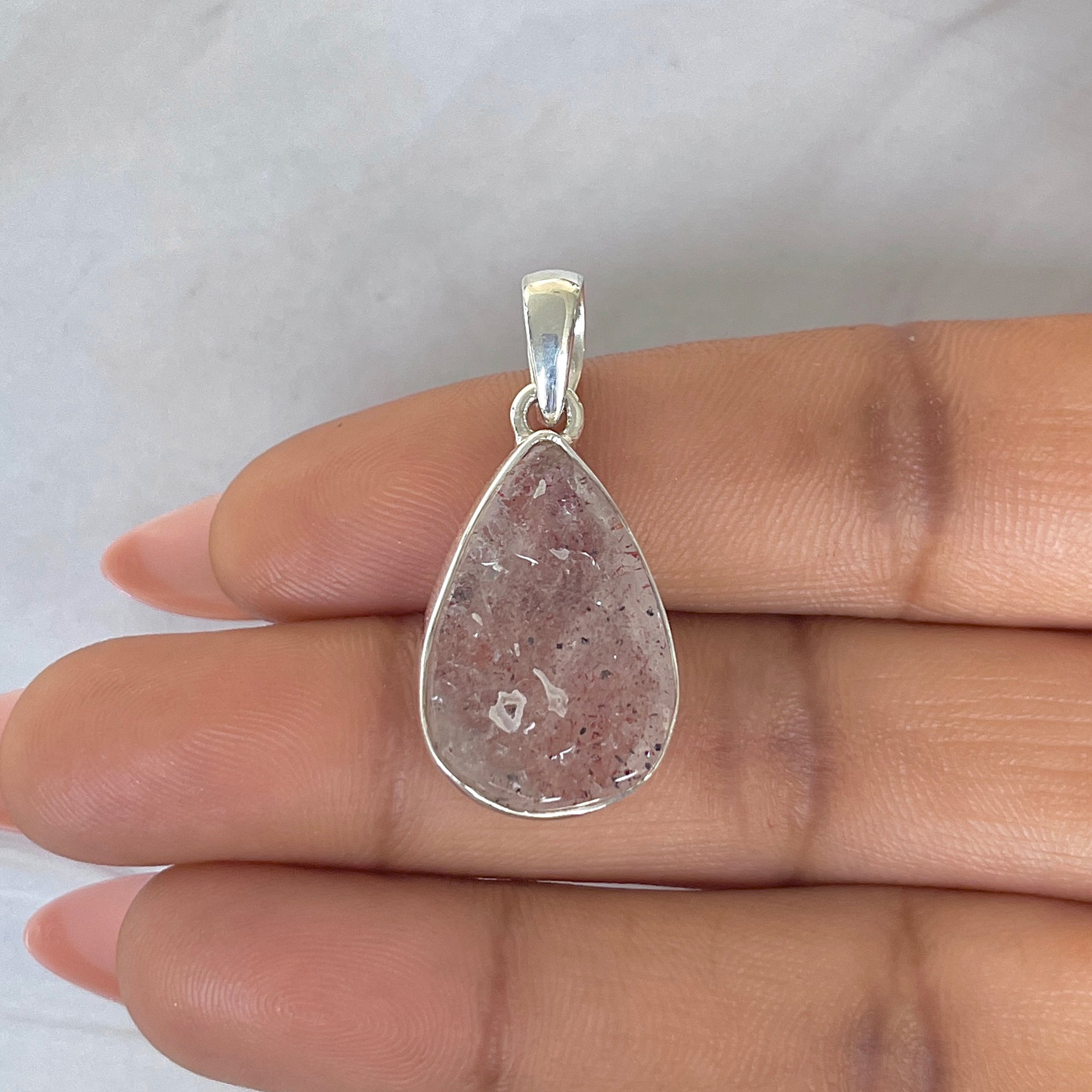 Super Seven Pendant-(SSN-P-231.)