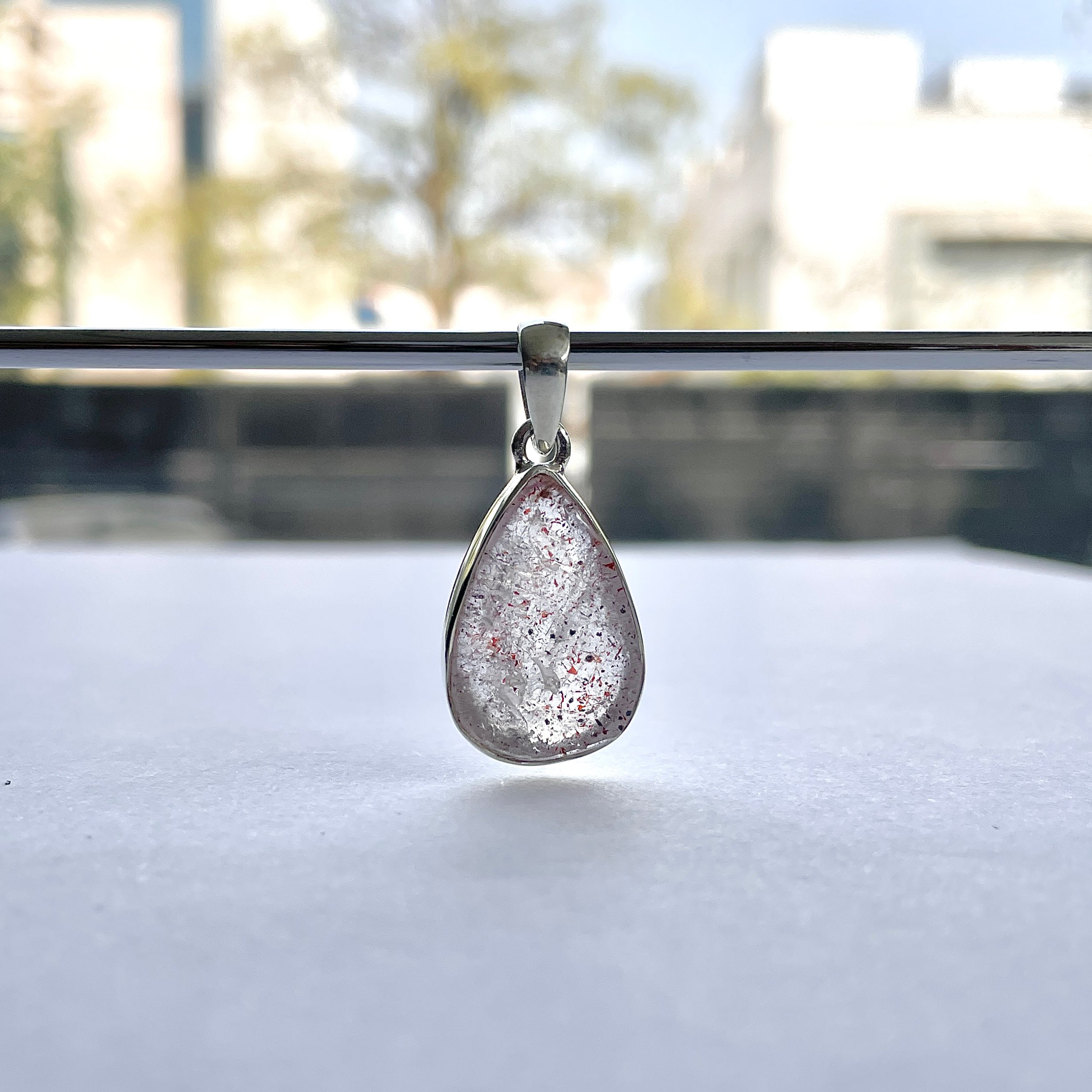 Super Seven Pendant-(SSN-P-231.)
