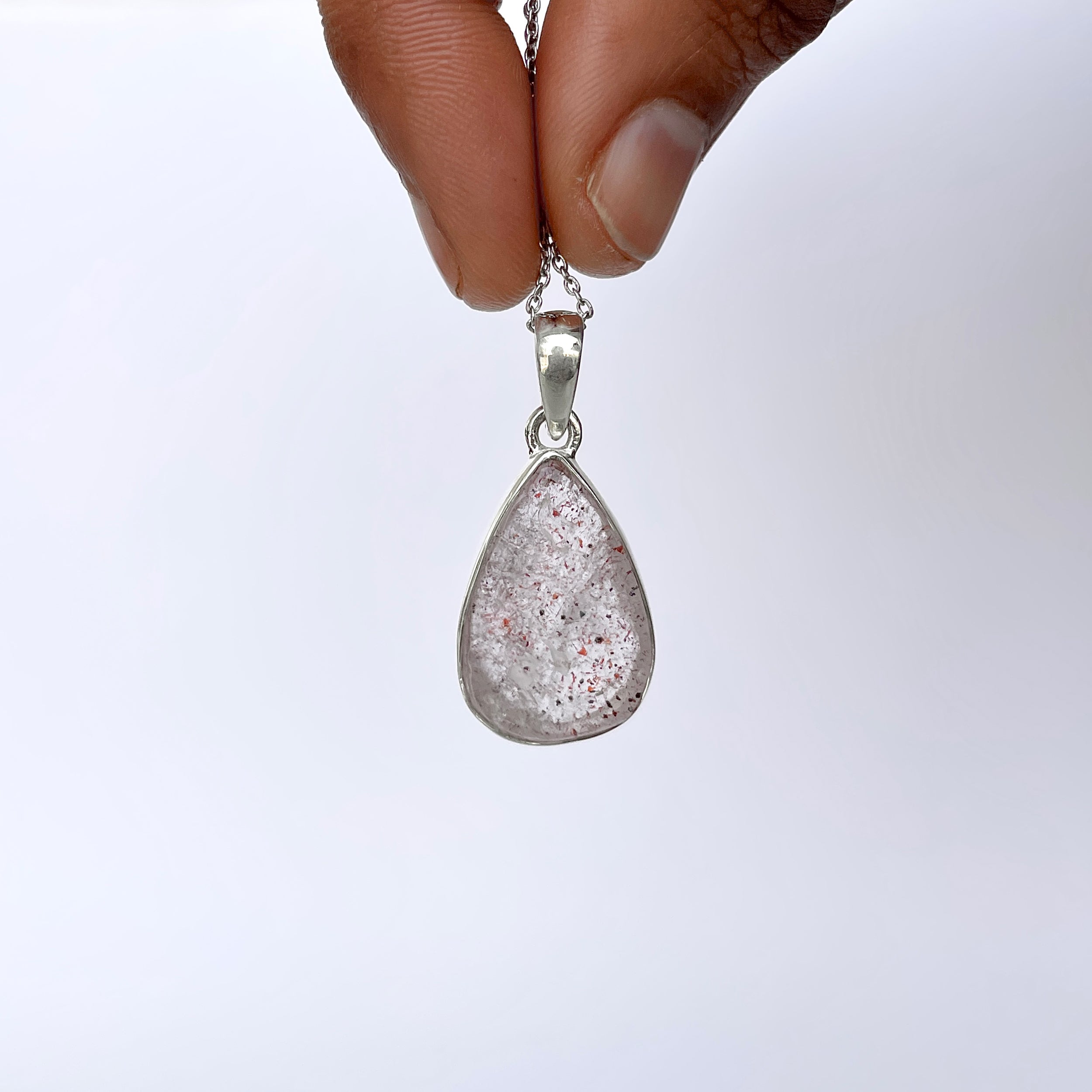Super Seven Pendant-(SSN-P-231.)