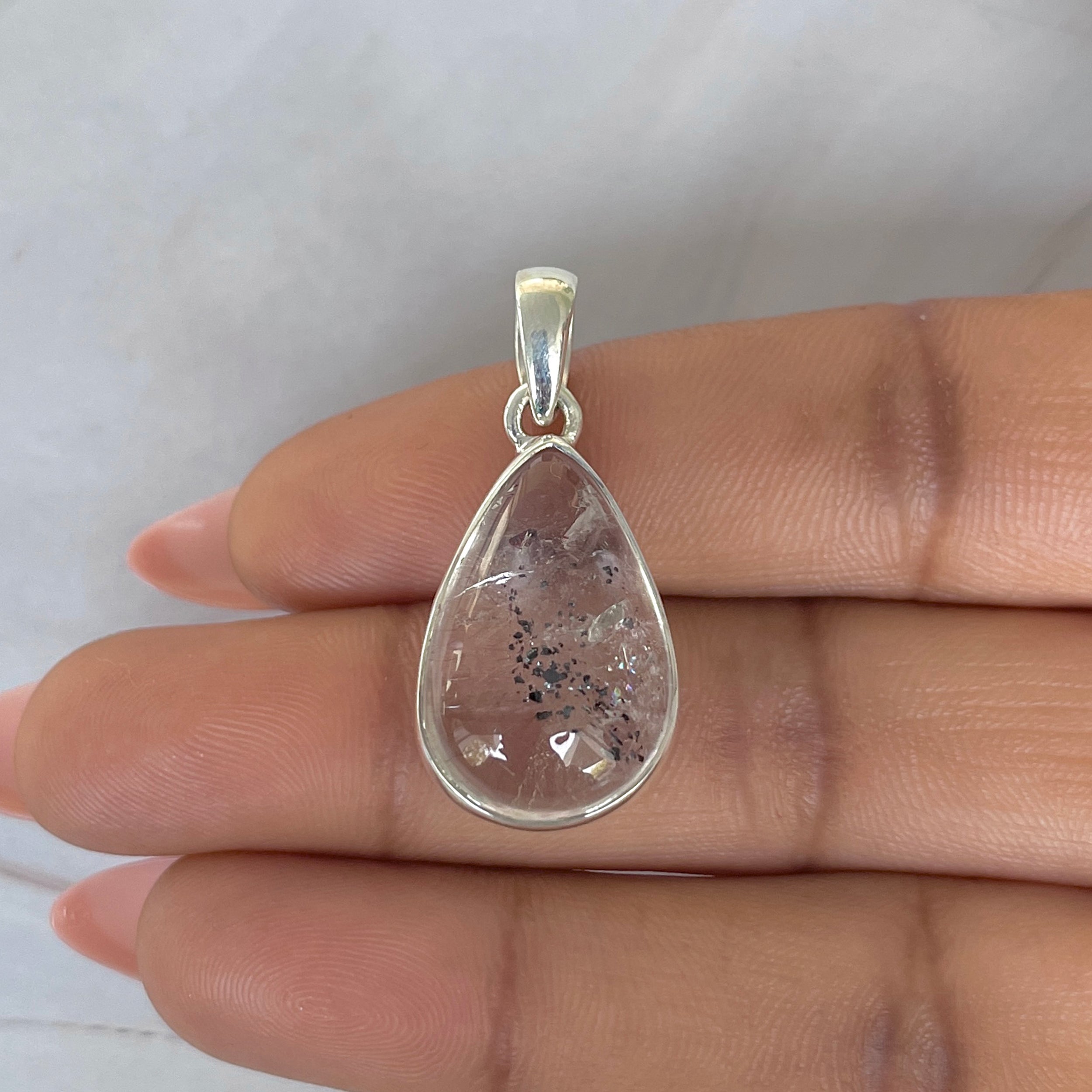 Super Seven Pendant-(SSN-P-233.)