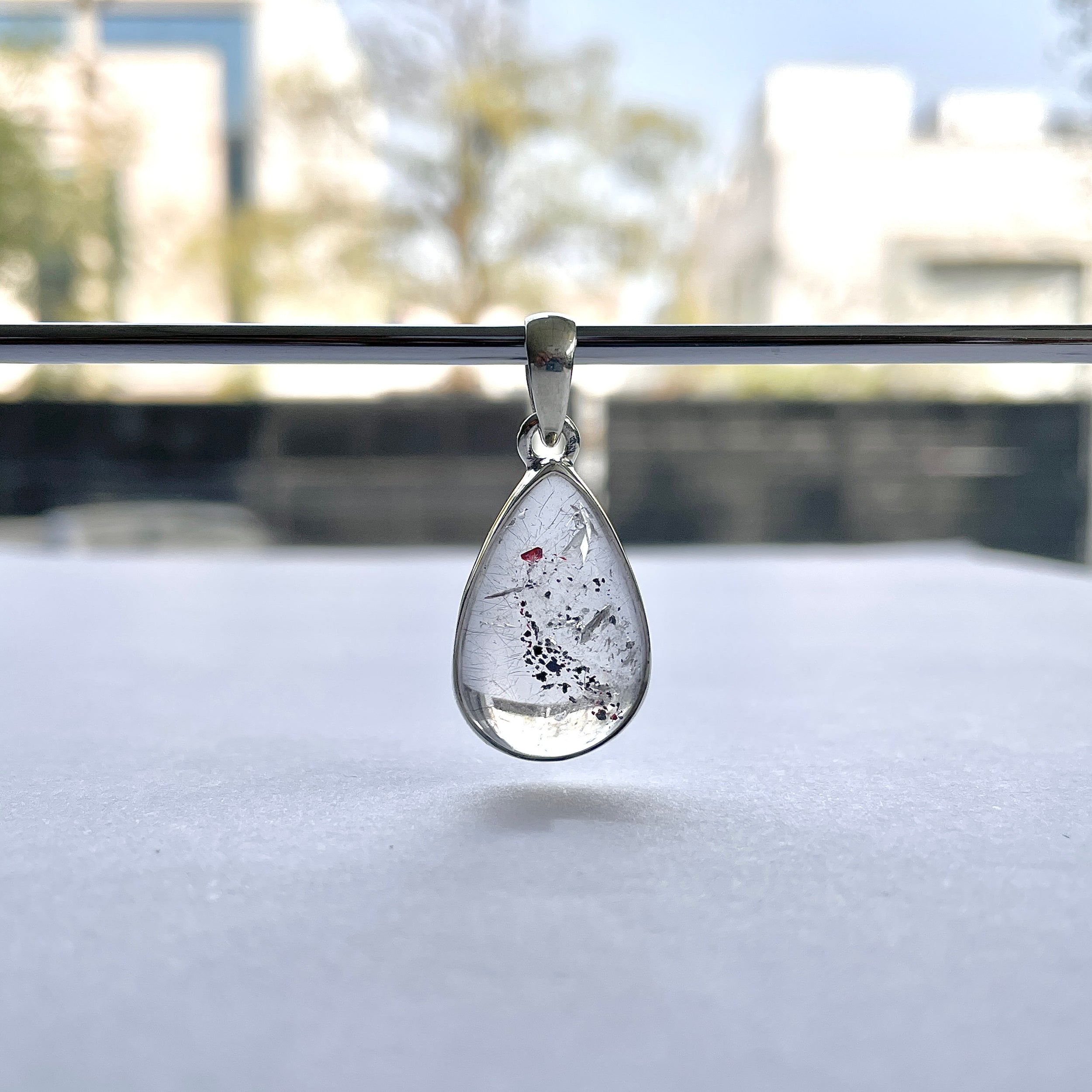 Super Seven Pendant-(SSN-P-233.)