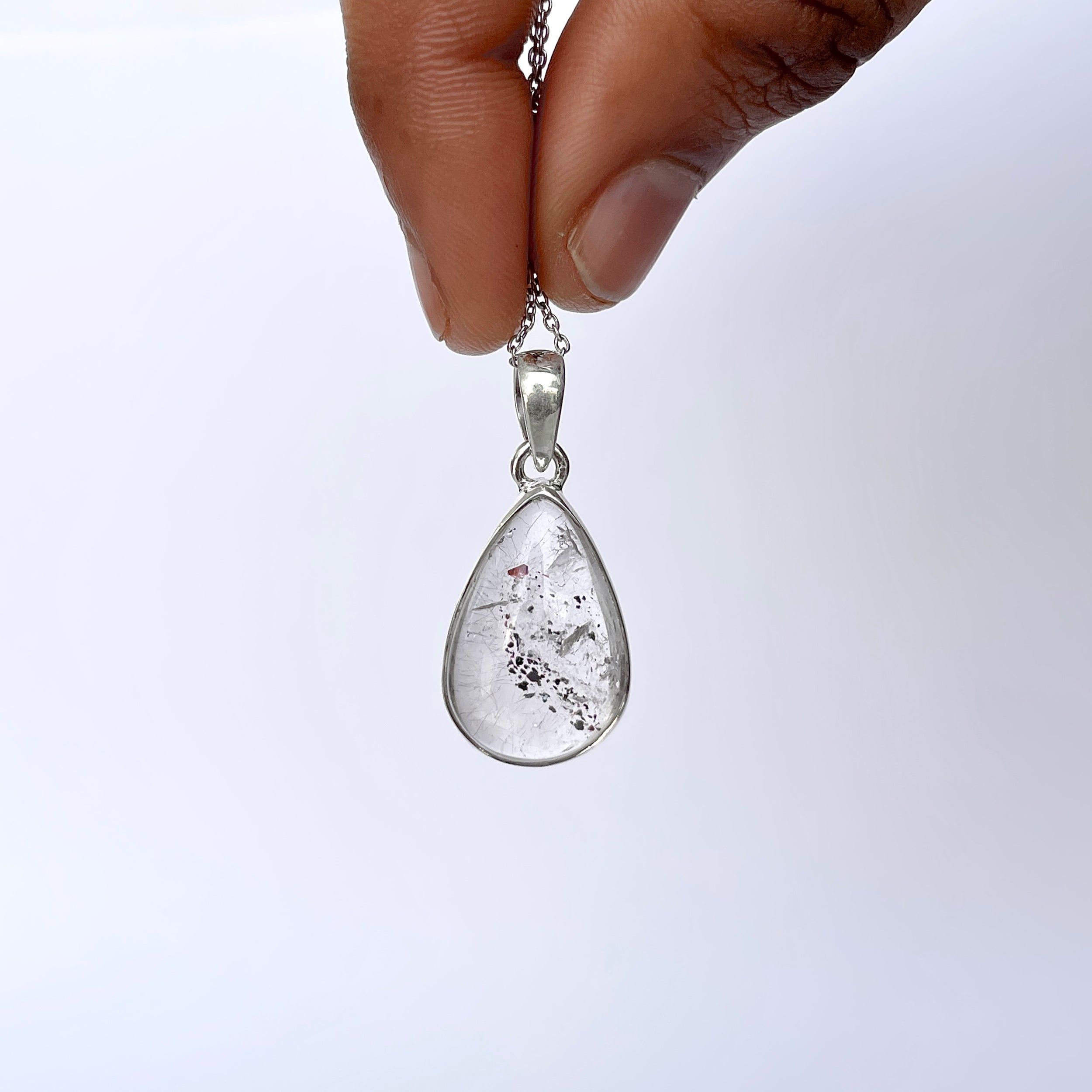Super Seven Pendant-(SSN-P-233.)