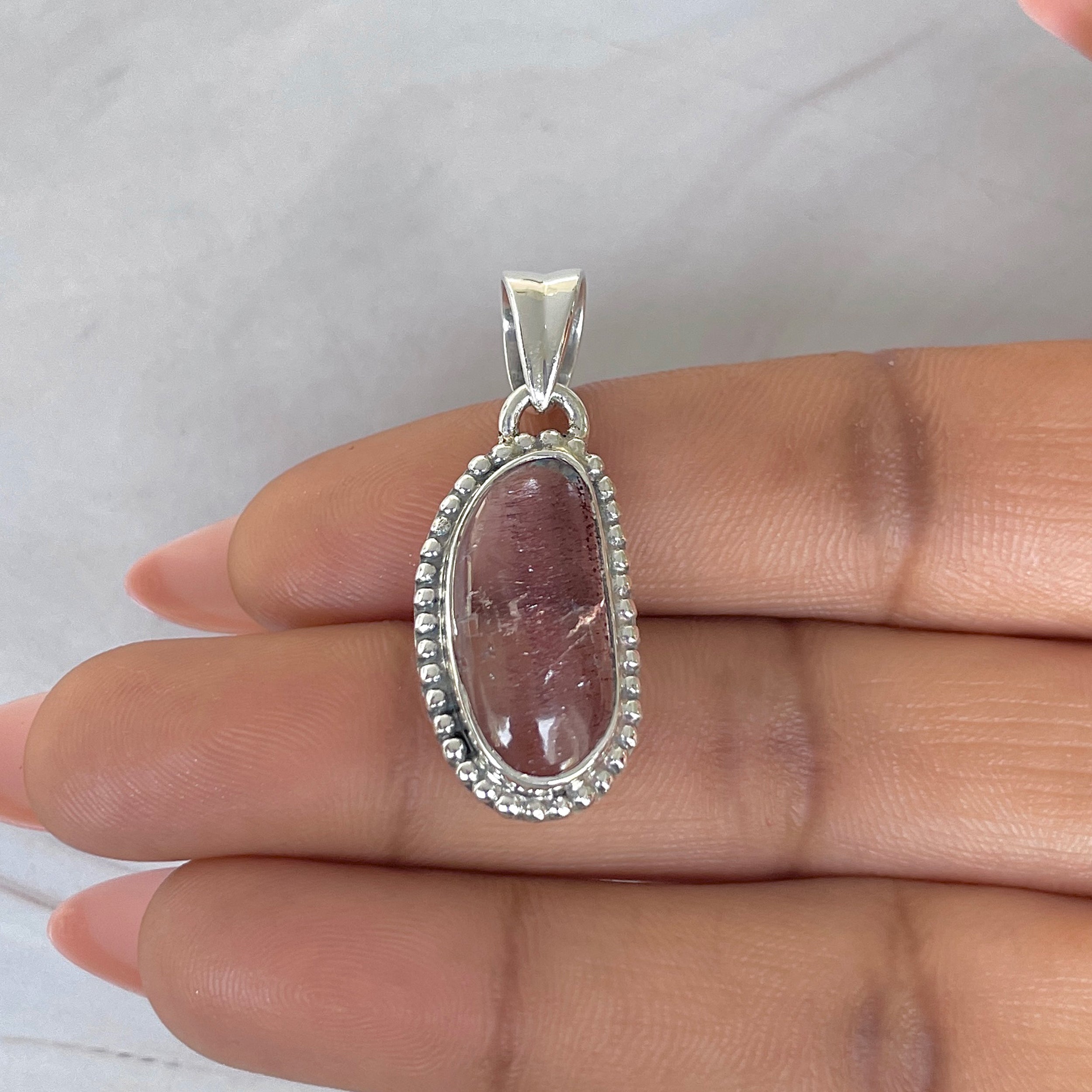Super Seven Pendant-(SSN-P-234.)