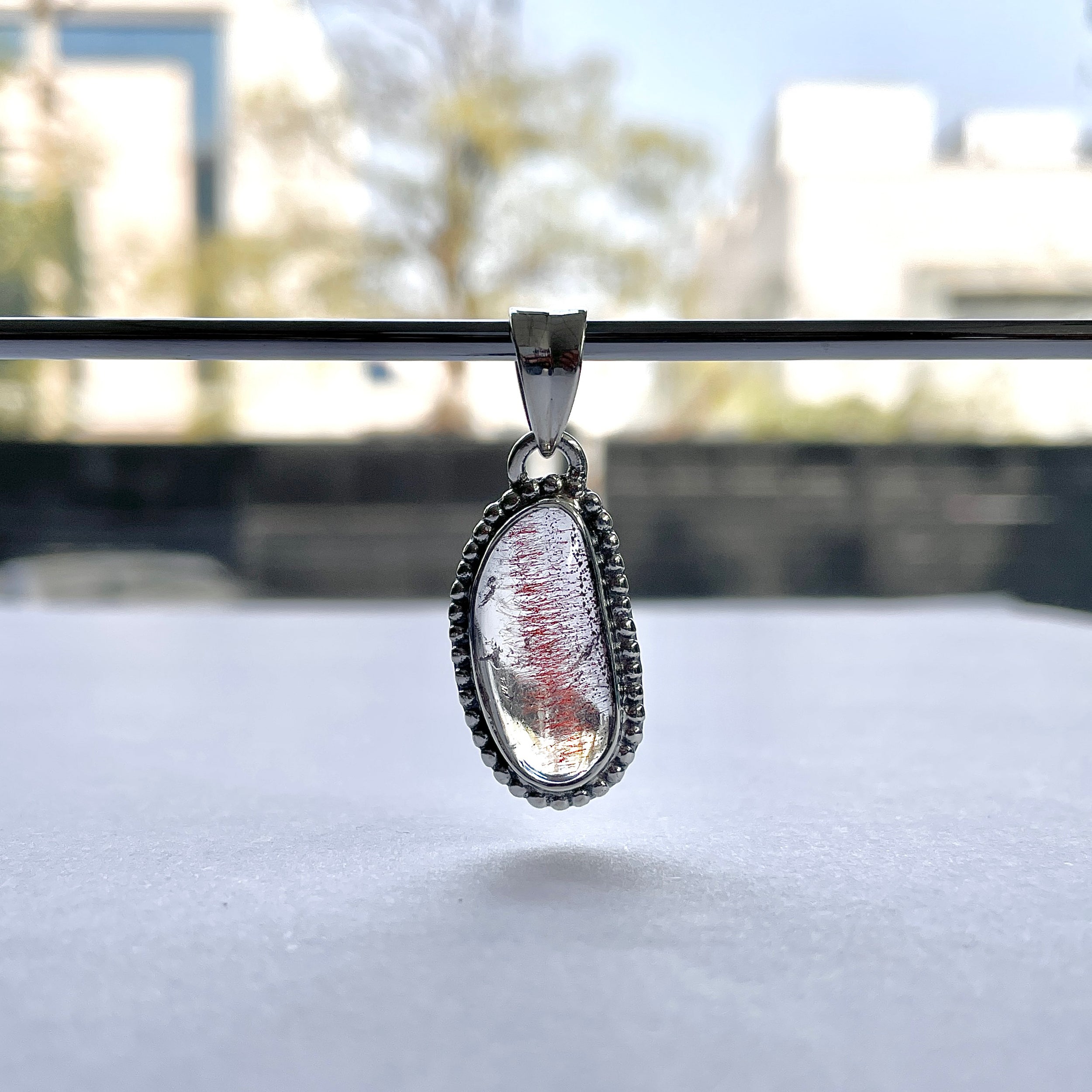 Super Seven Pendant-(SSN-P-234.)