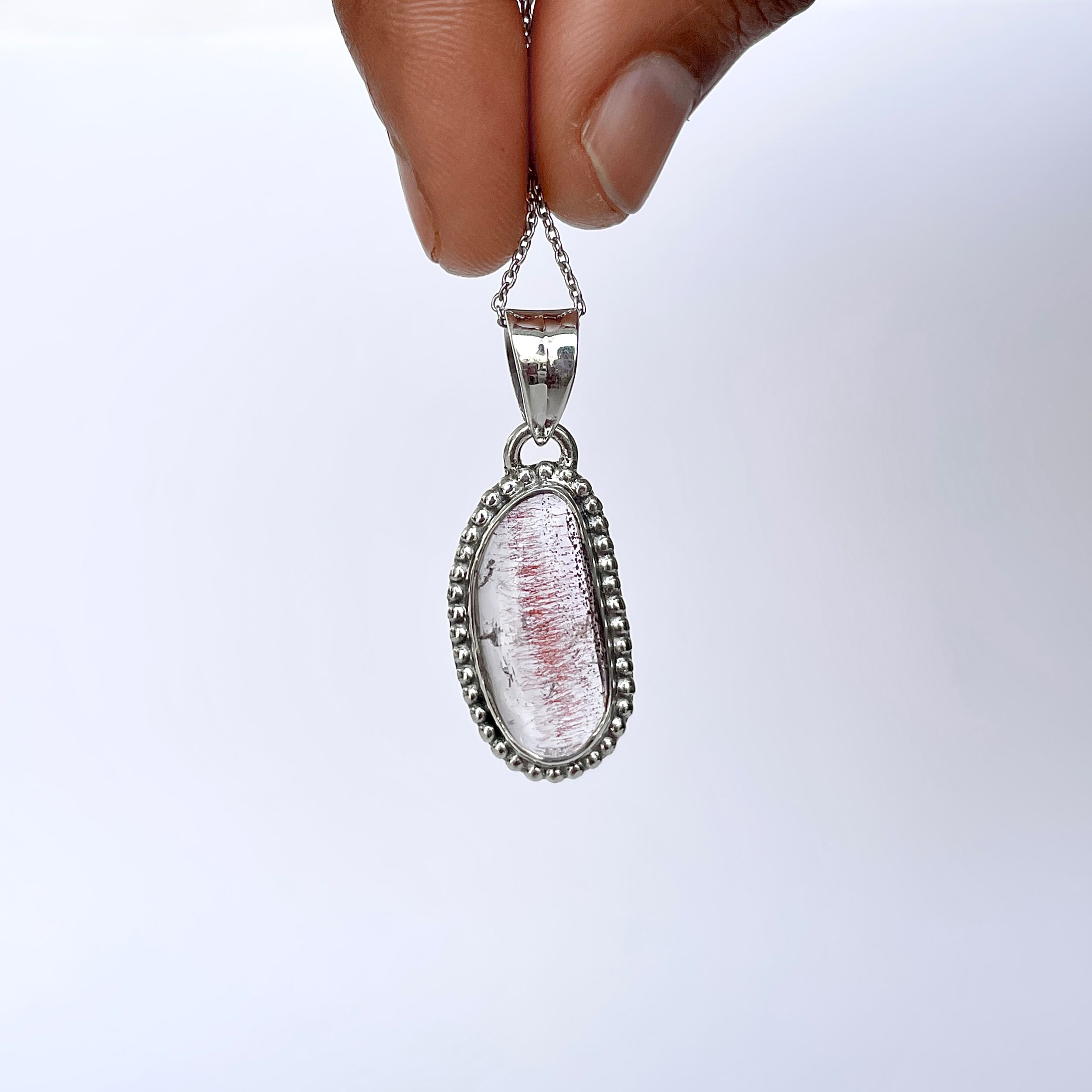 Super Seven Pendant-(SSN-P-234.)