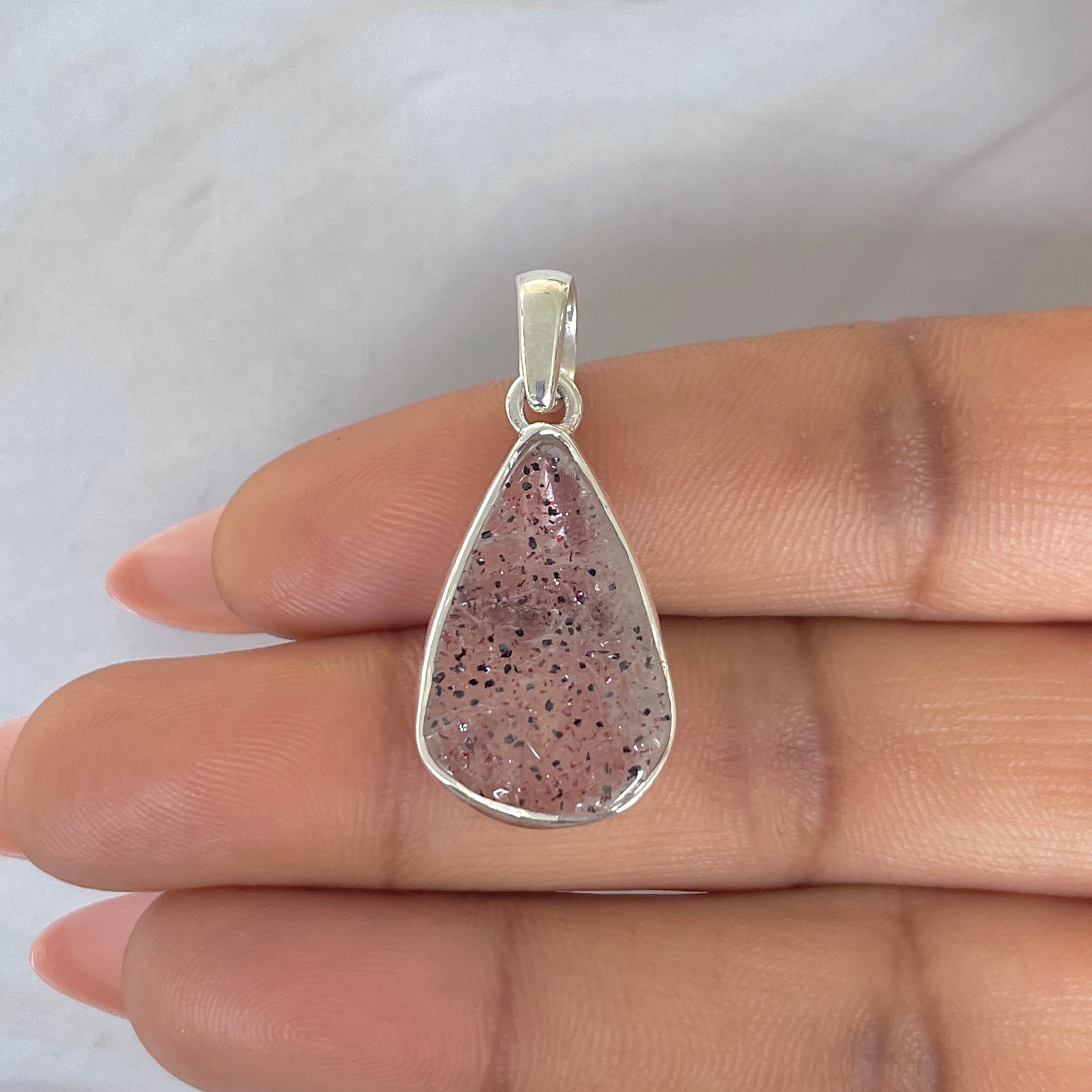 Super Seven Pendant-(SSN-P-235.)