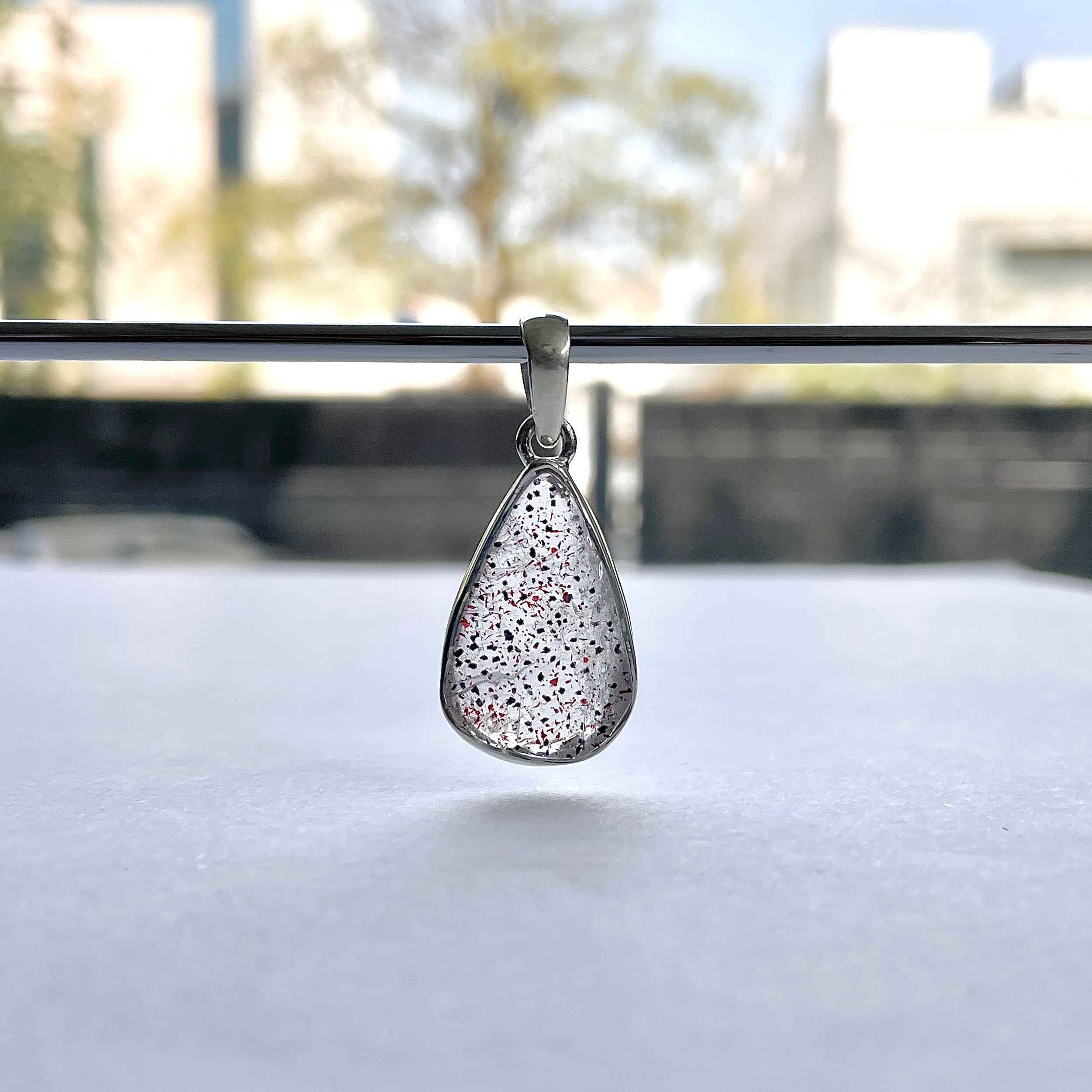 Super Seven Pendant-(SSN-P-235.)