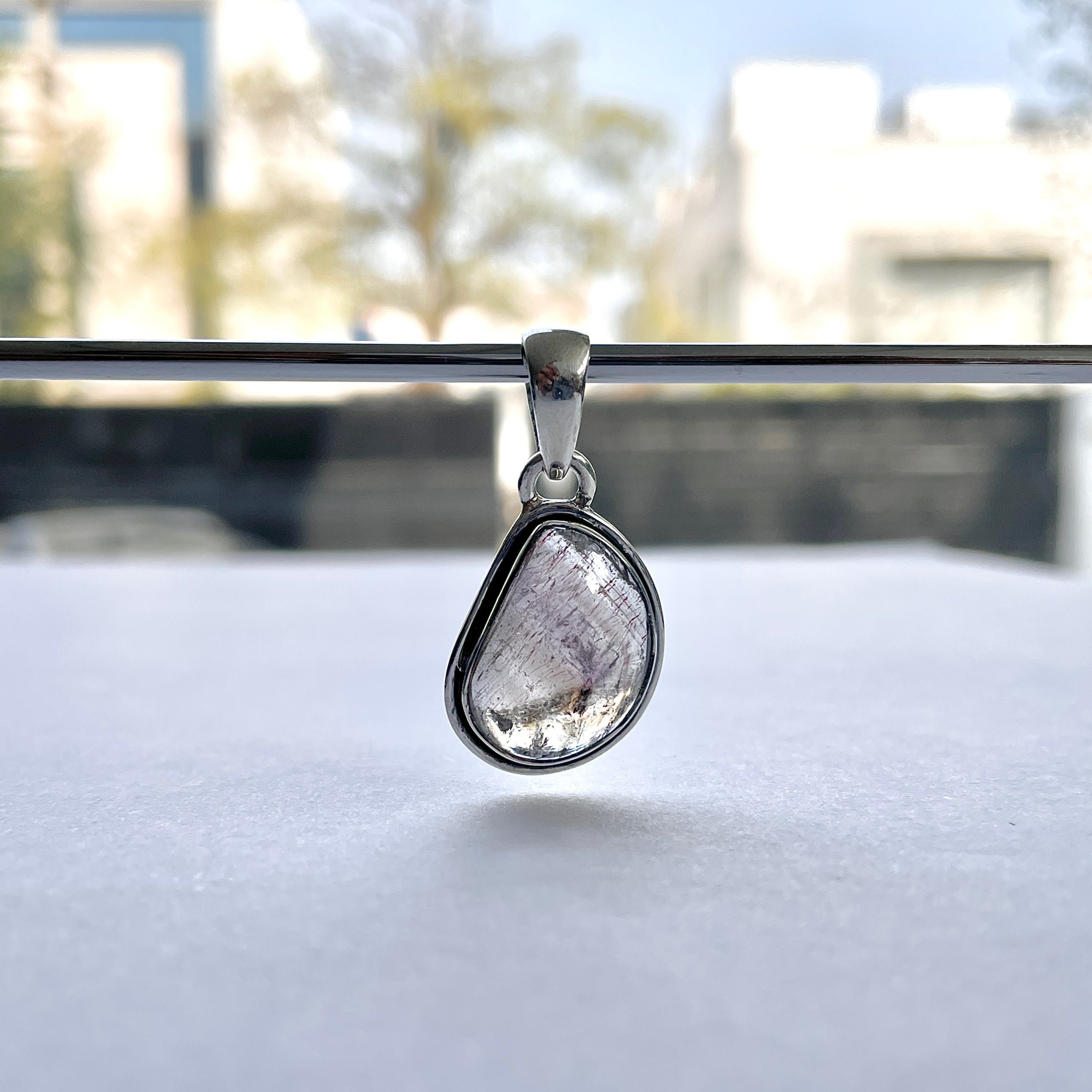 Super Seven Pendant-(SSN-P-237.)