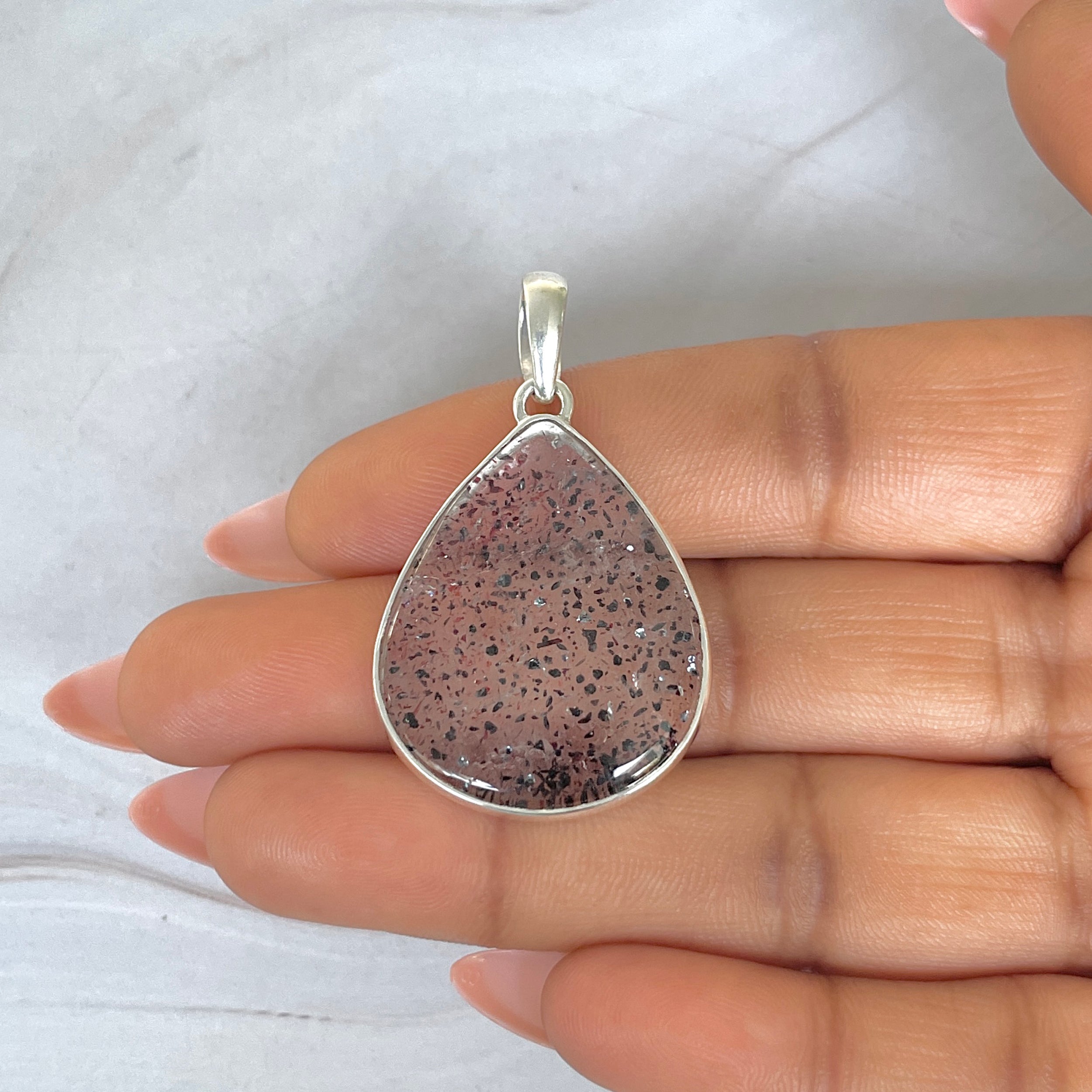 Super Seven Pendant-(SSN-P-238.)