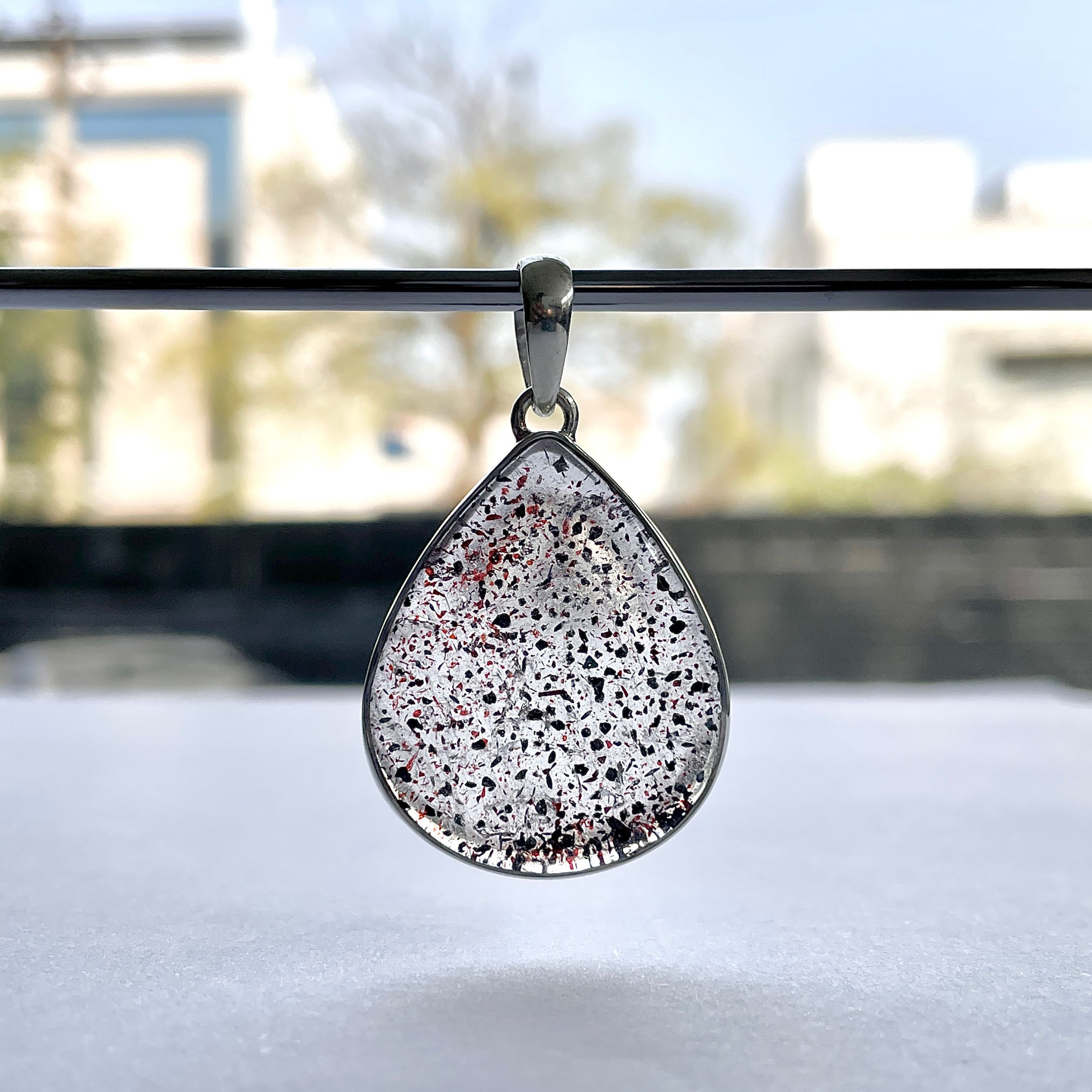 Super Seven Pendant-(SSN-P-238.)