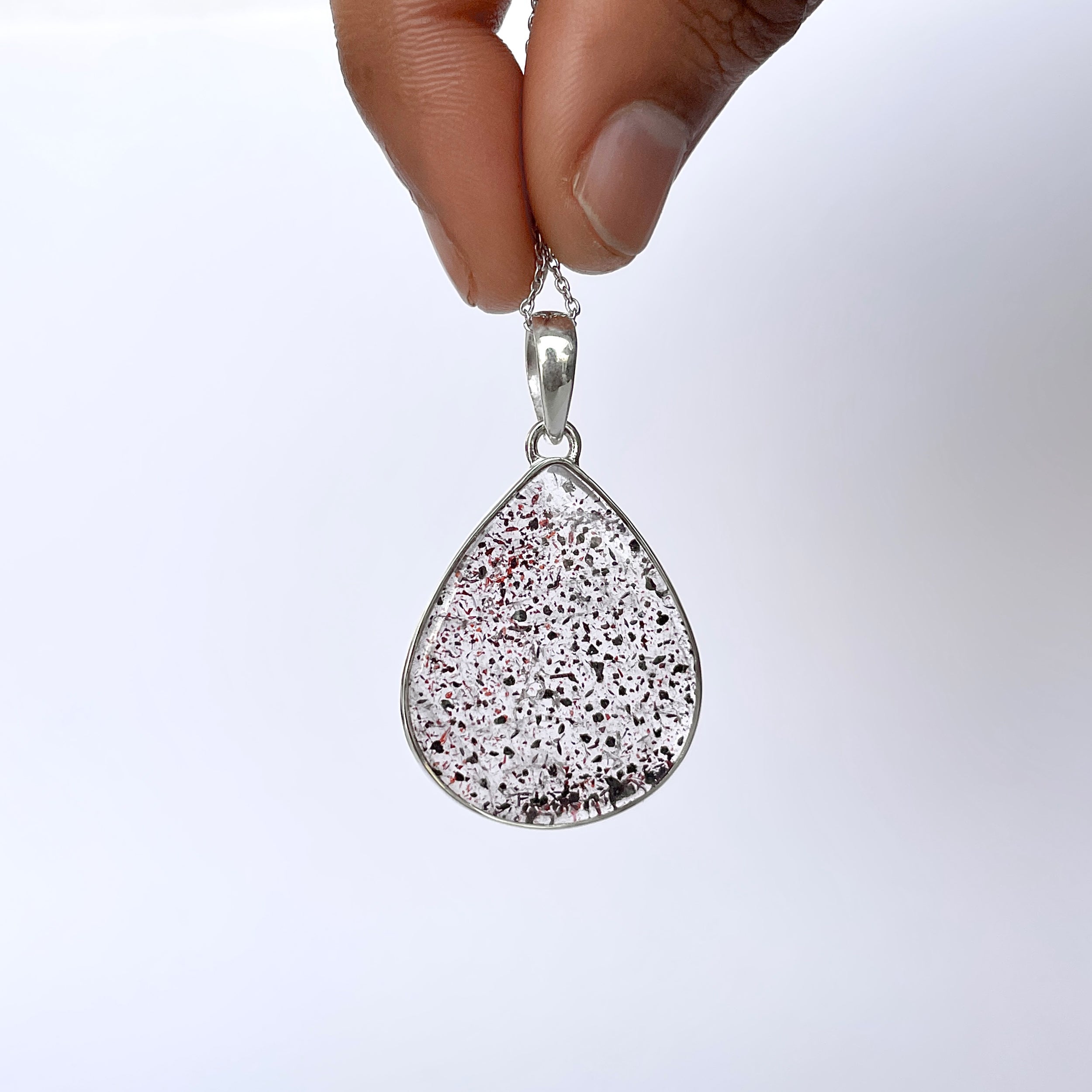 Super Seven Pendant-(SSN-P-238.)