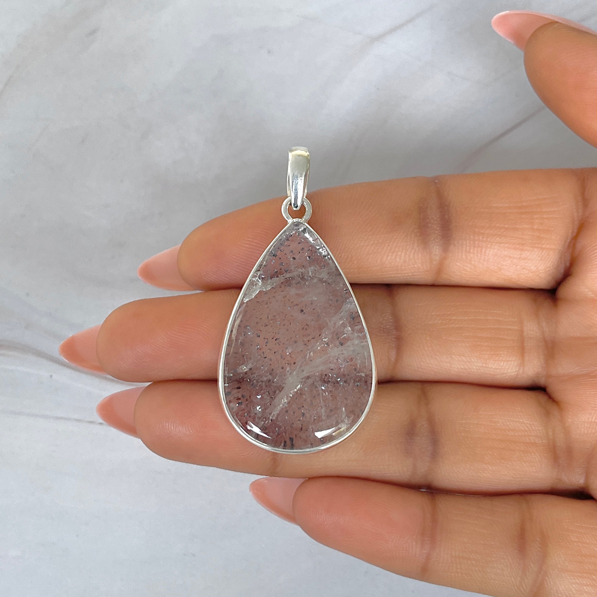 Super Seven Pendant-(SSN-P-239.)