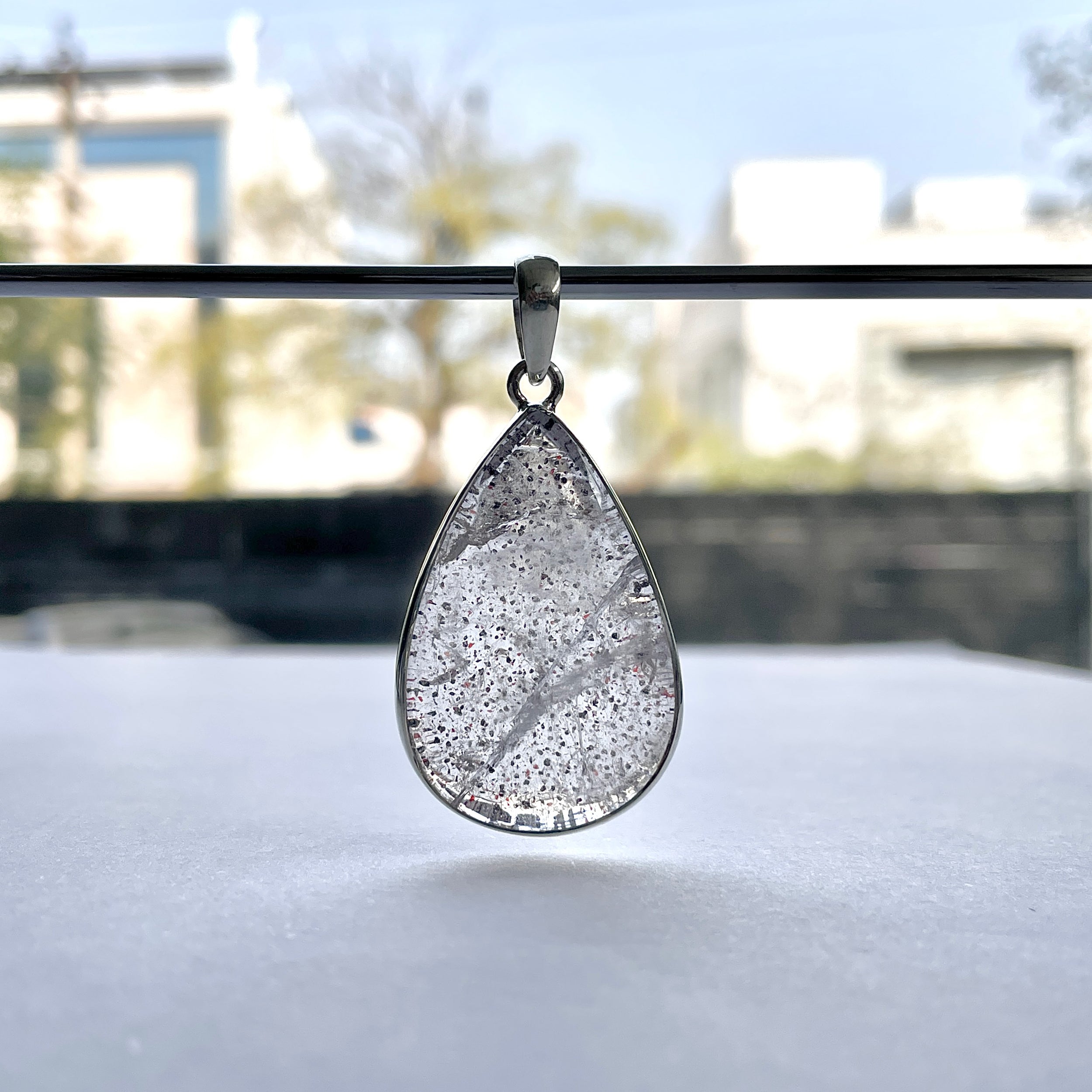 Super Seven Pendant-(SSN-P-239.)
