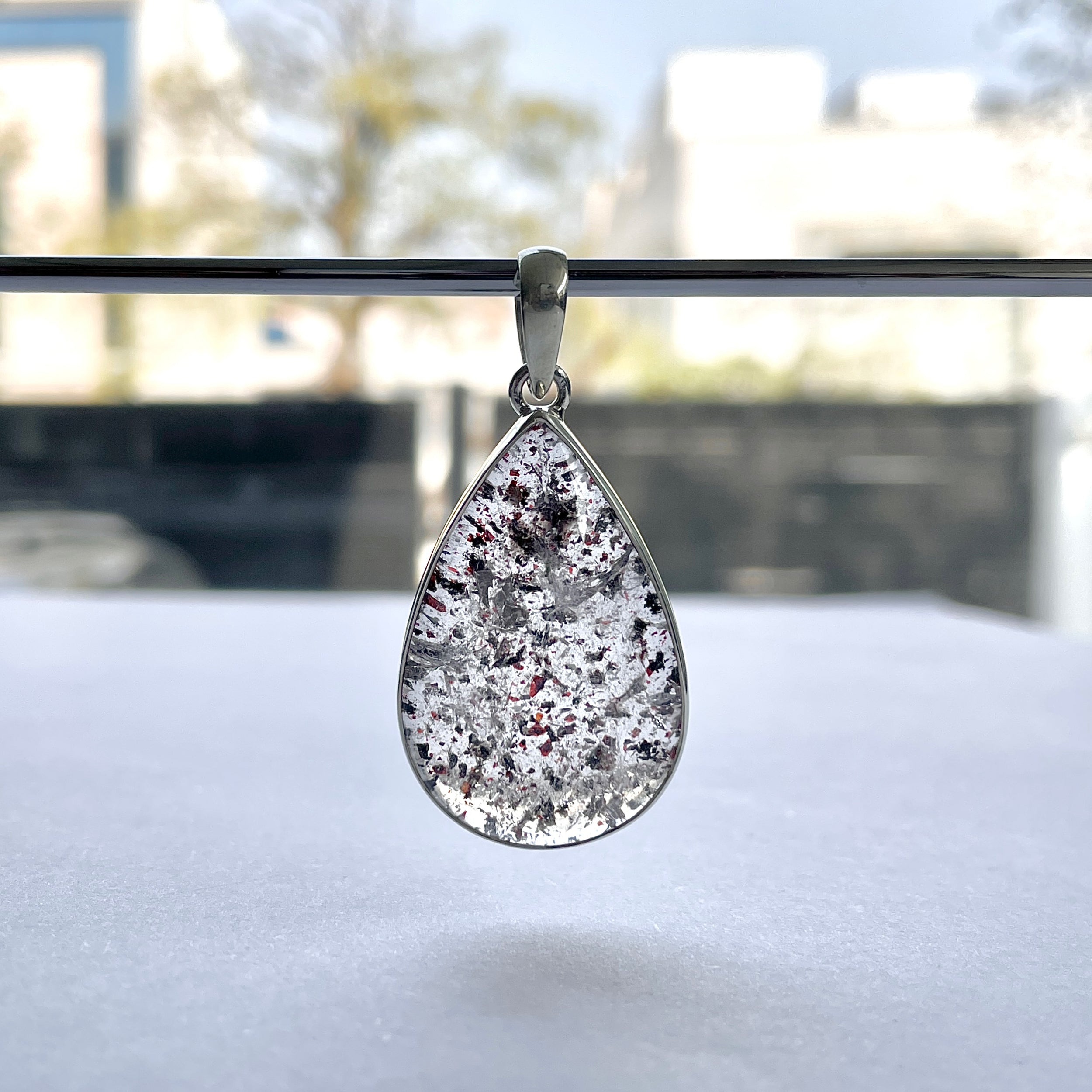 Super Seven Pendant-(SSN-P-240.)