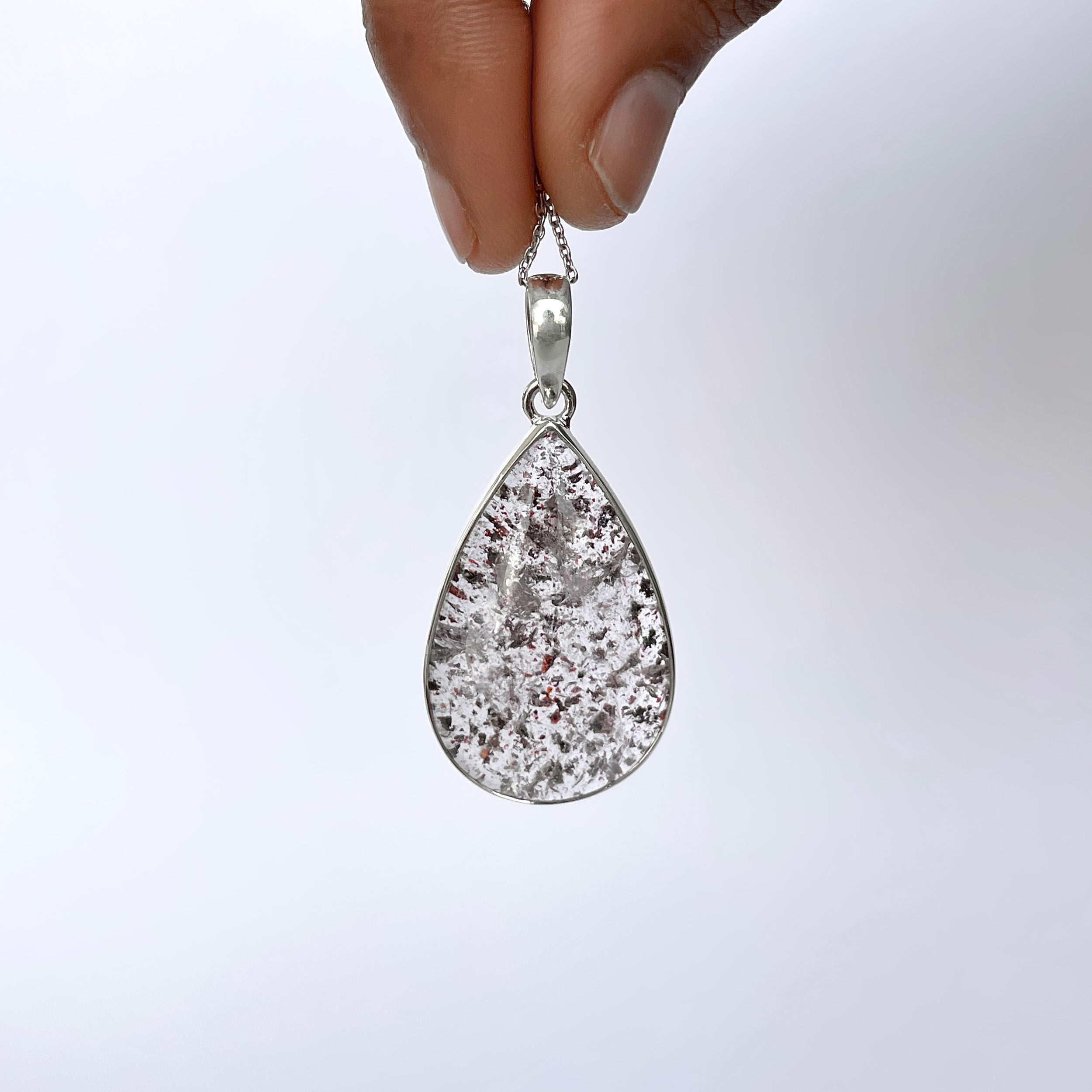 Super Seven Pendant-(SSN-P-240.)