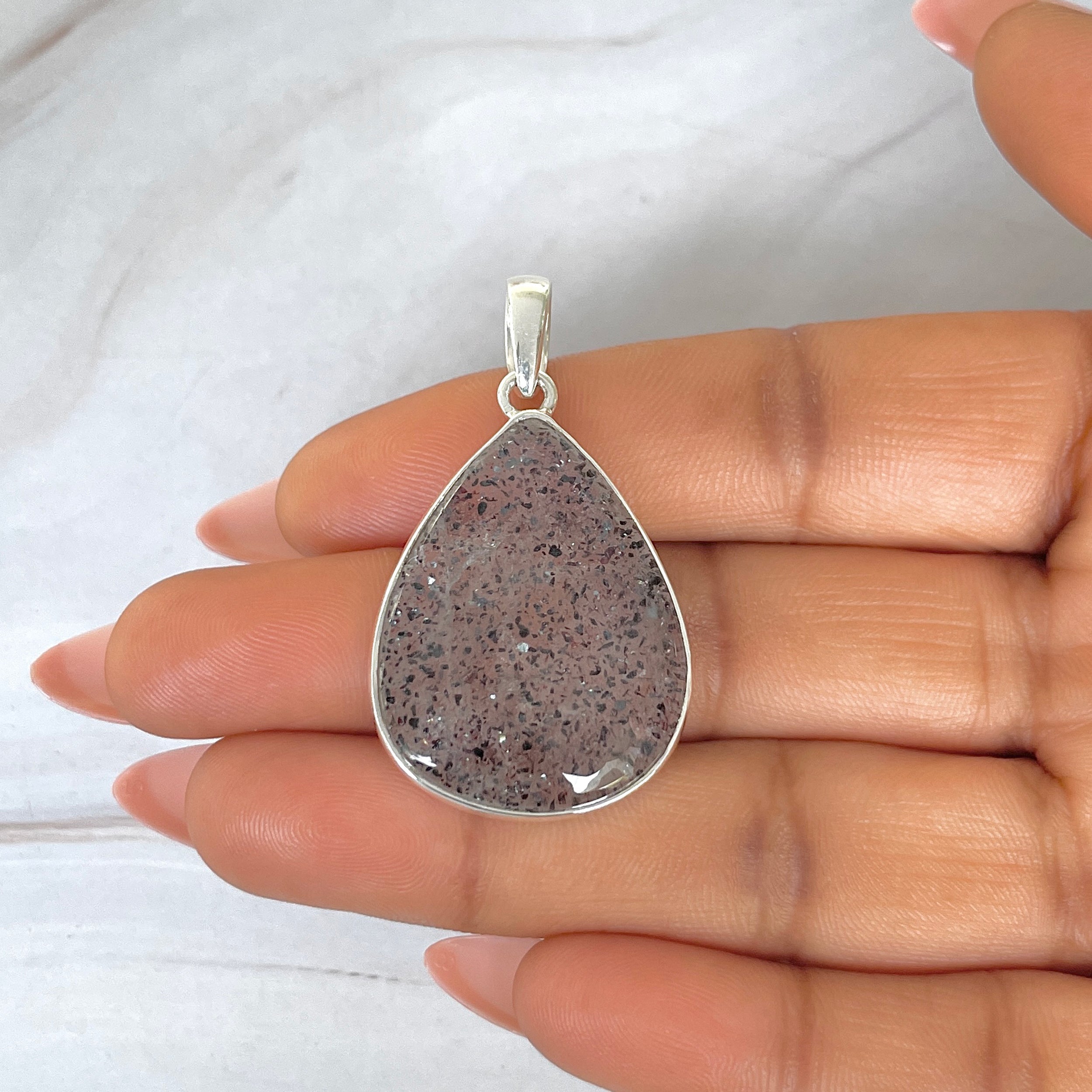 Super Seven Pendant-(SSN-P-241.)