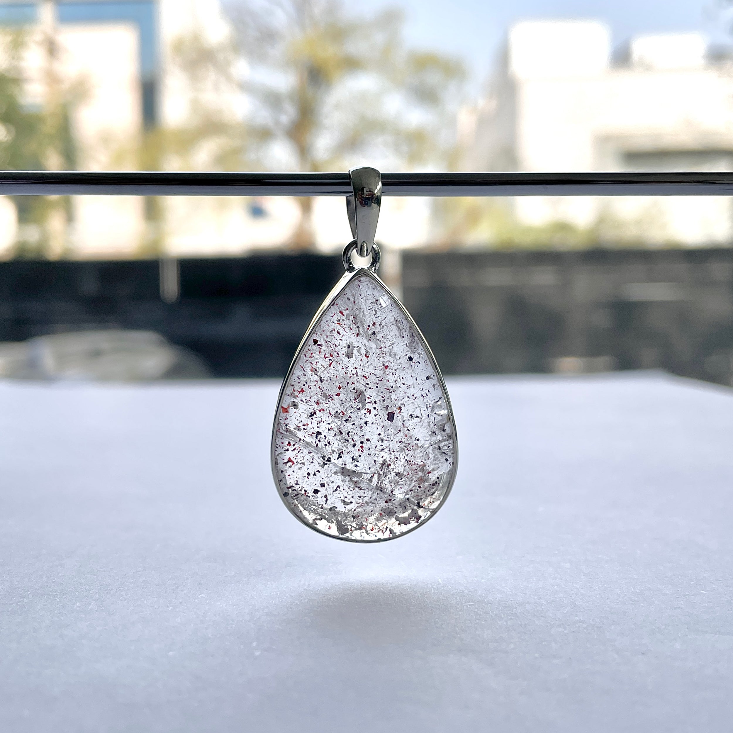 Super Seven Pendant-(SSN-P-242.)