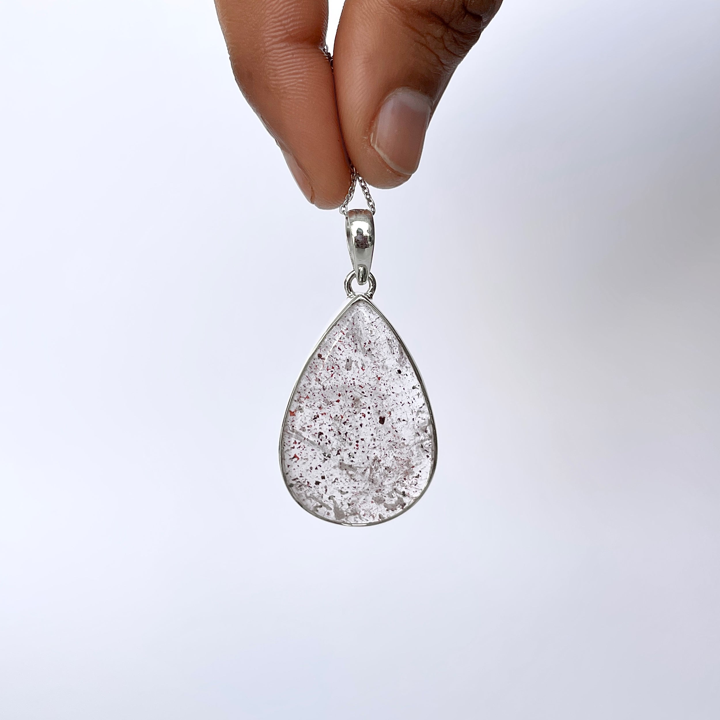 Super Seven Pendant-(SSN-P-242.)