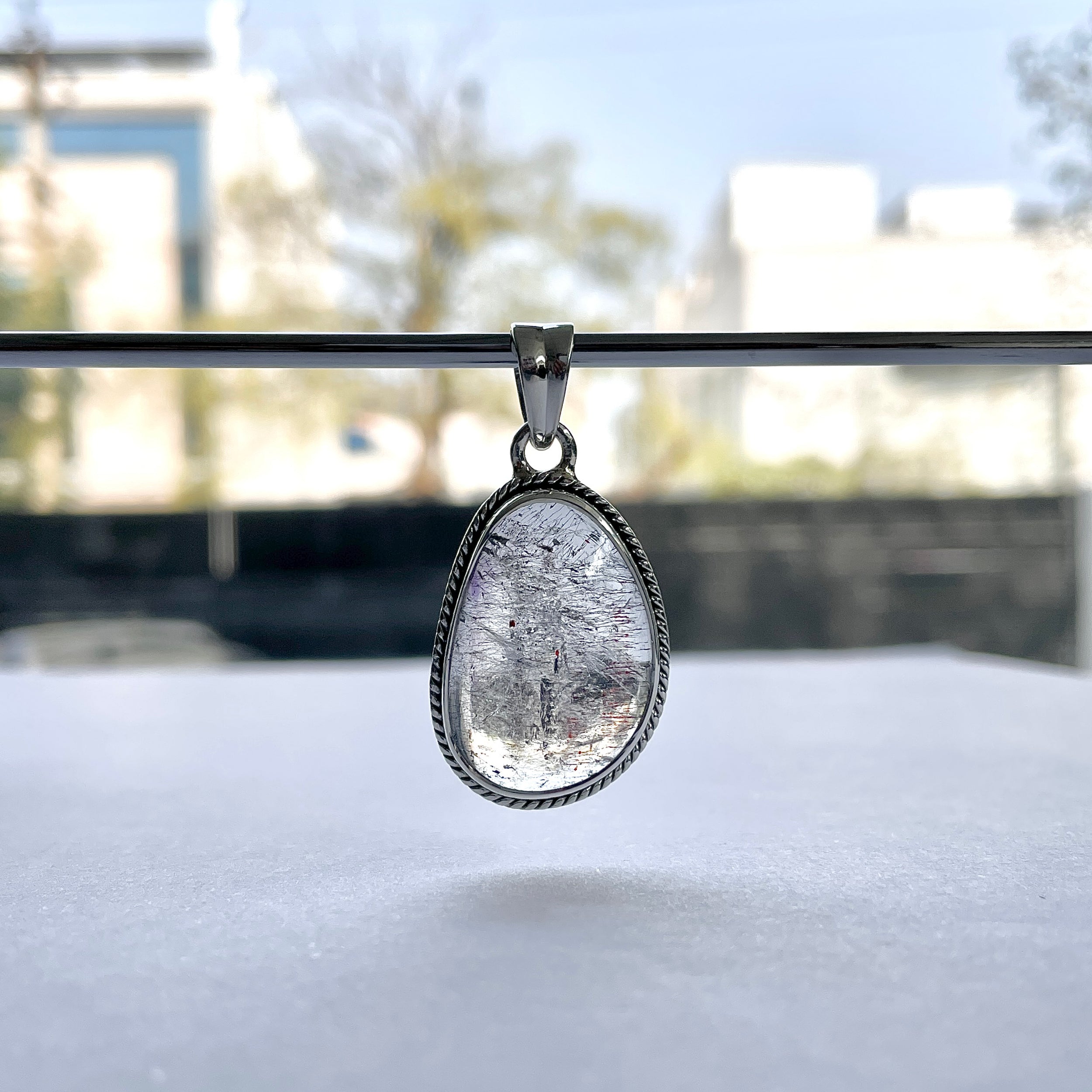 Super Seven Pendant-(SSN-P-243.)