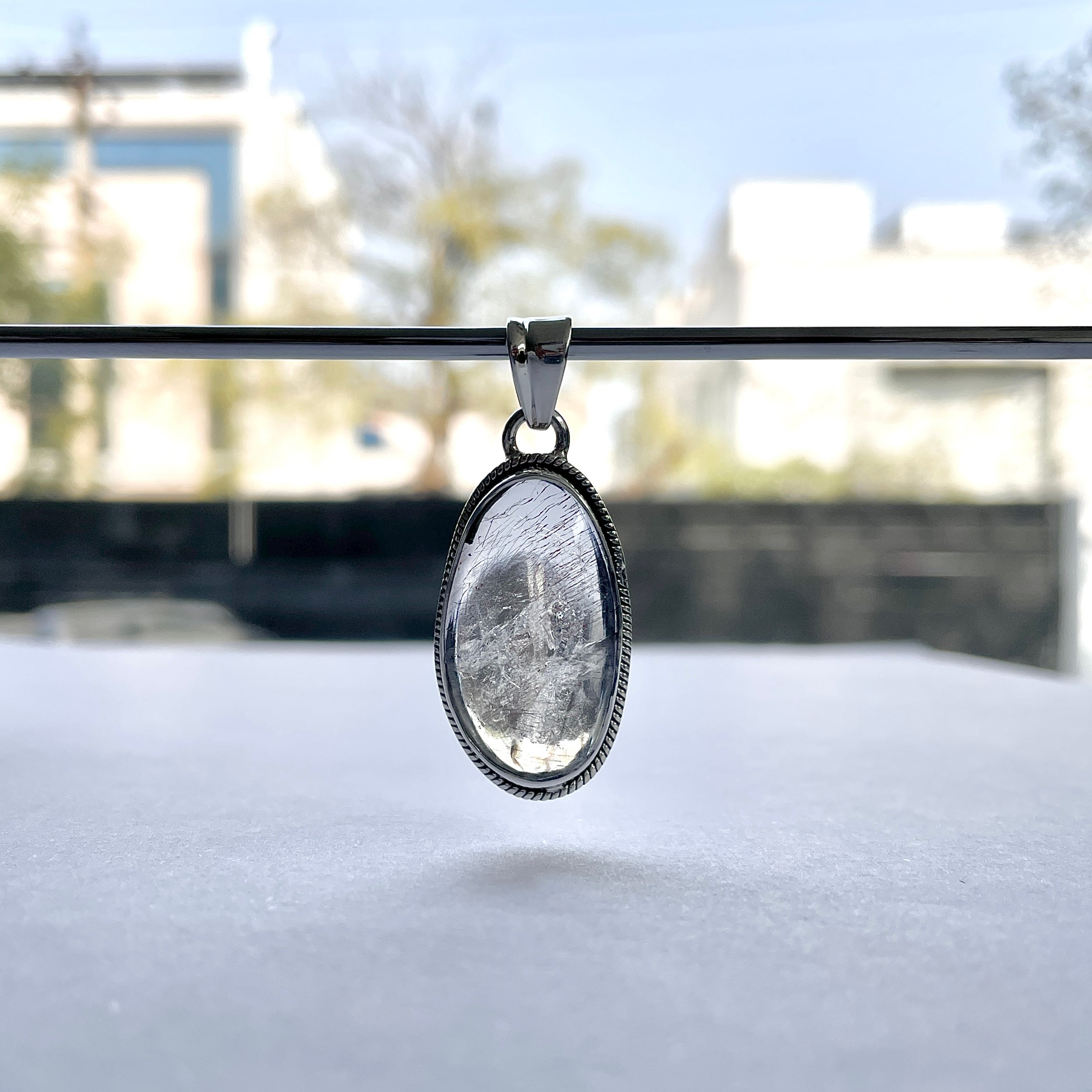 Super Seven Pendant-(SSN-P-244.)