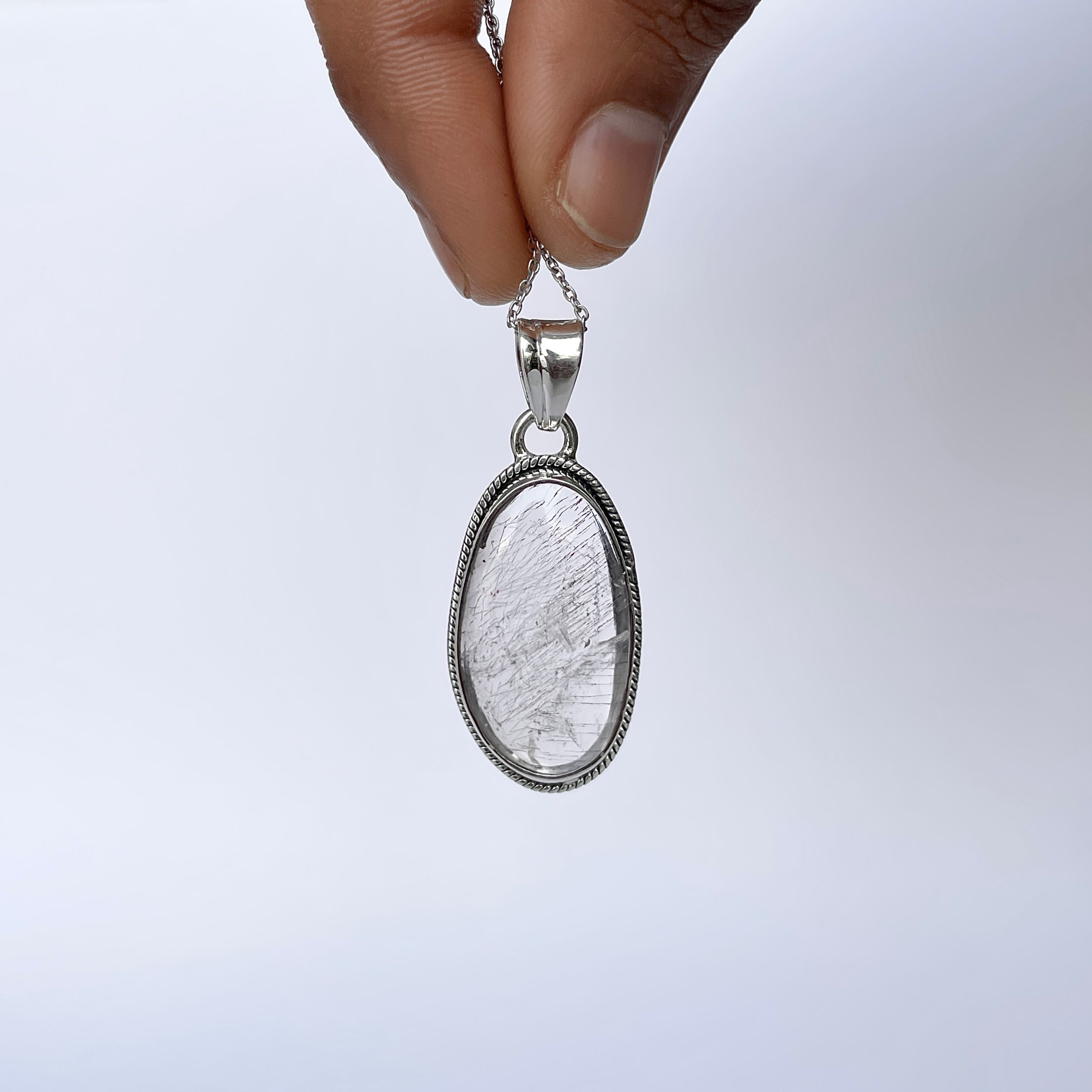 Super Seven Pendant-(SSN-P-244.)