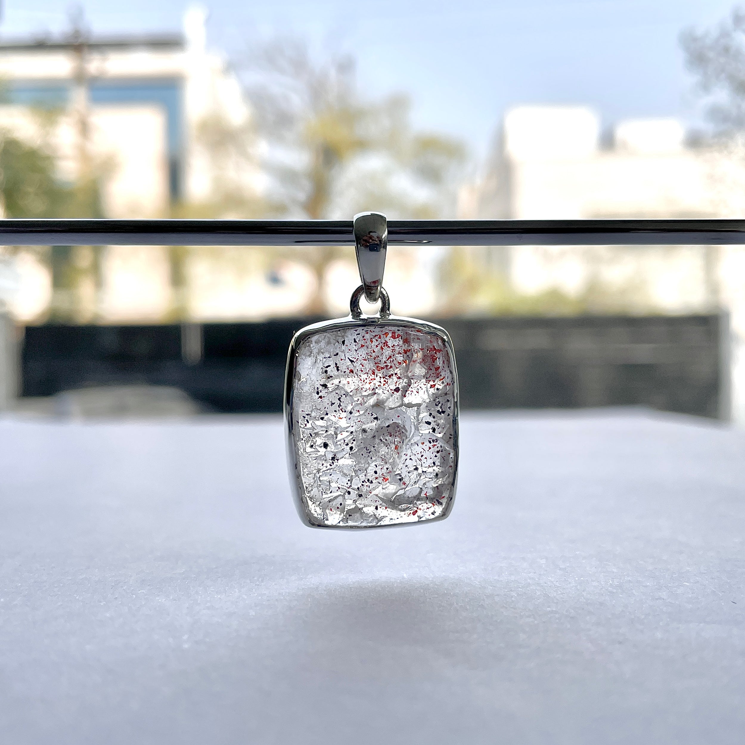 Super Seven Pendant-(SSN-P-245.)