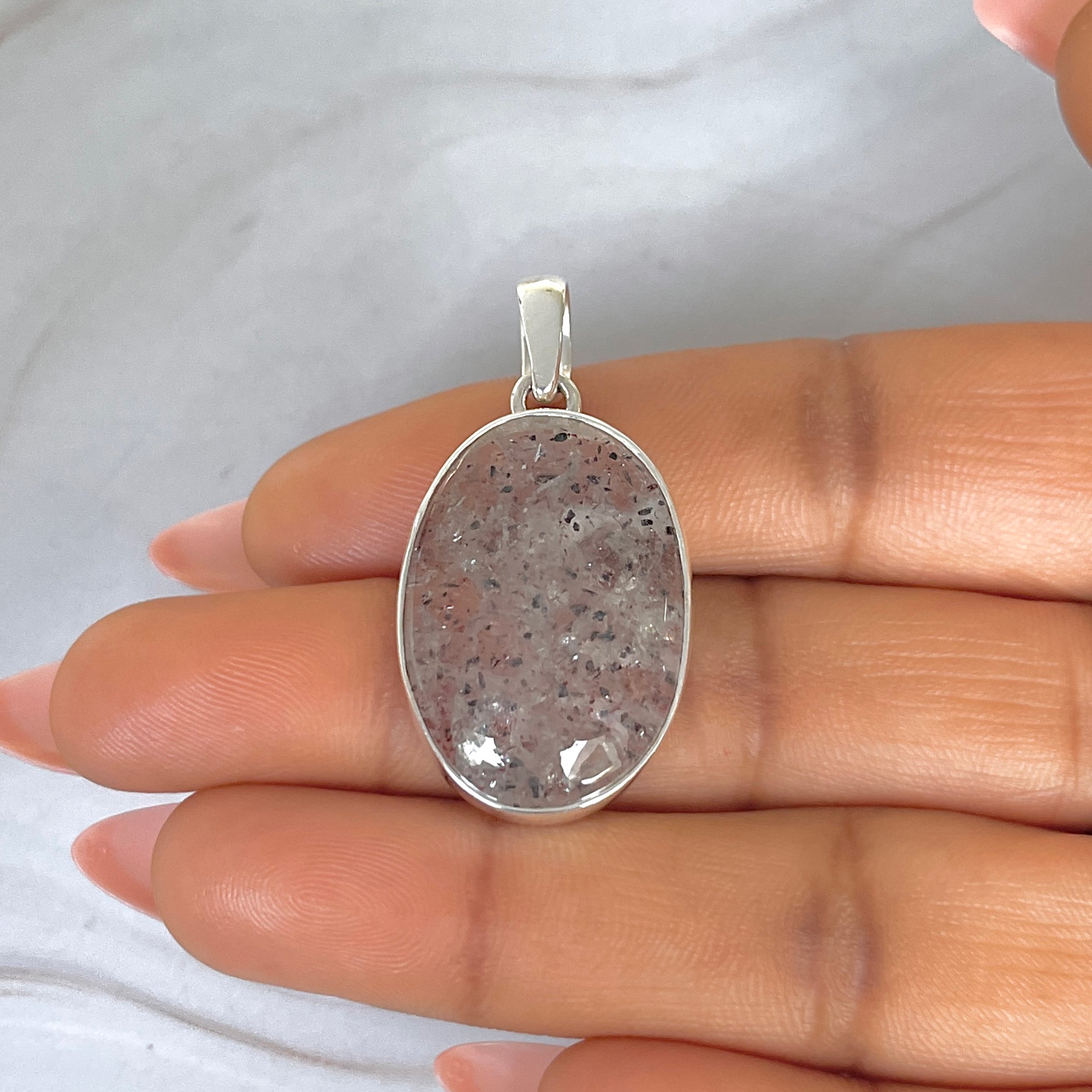 Super Seven Pendant-(SSN-P-246.)