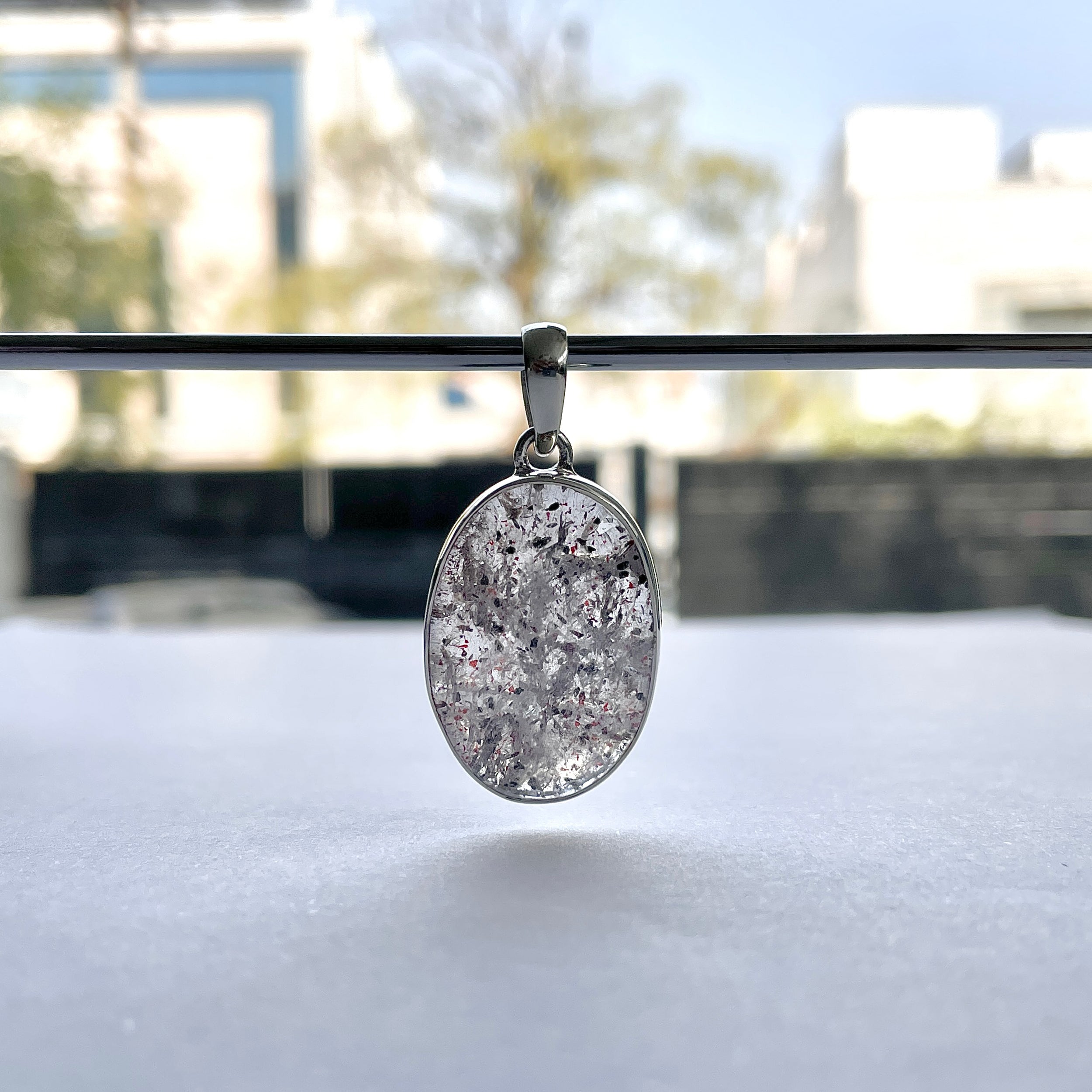 Super Seven Pendant-(SSN-P-246.)
