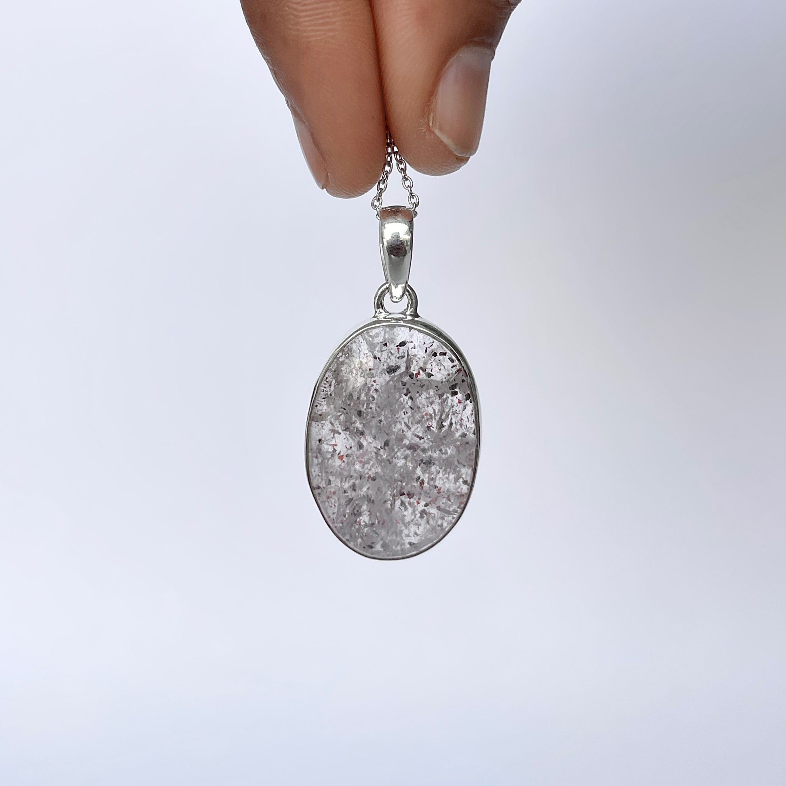 Super Seven Pendant-(SSN-P-246.)