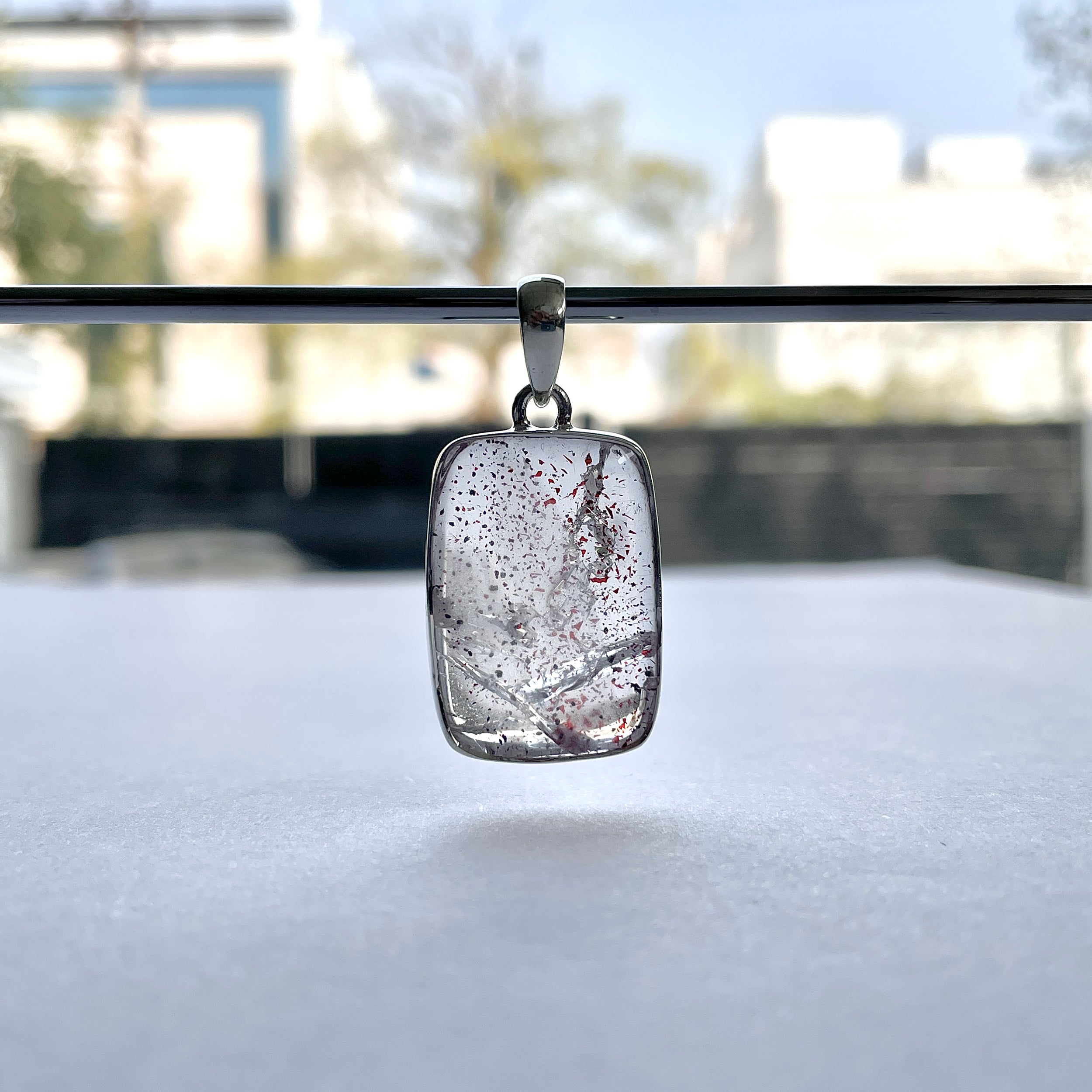 Super Seven Pendant-(SSN-P-247.)
