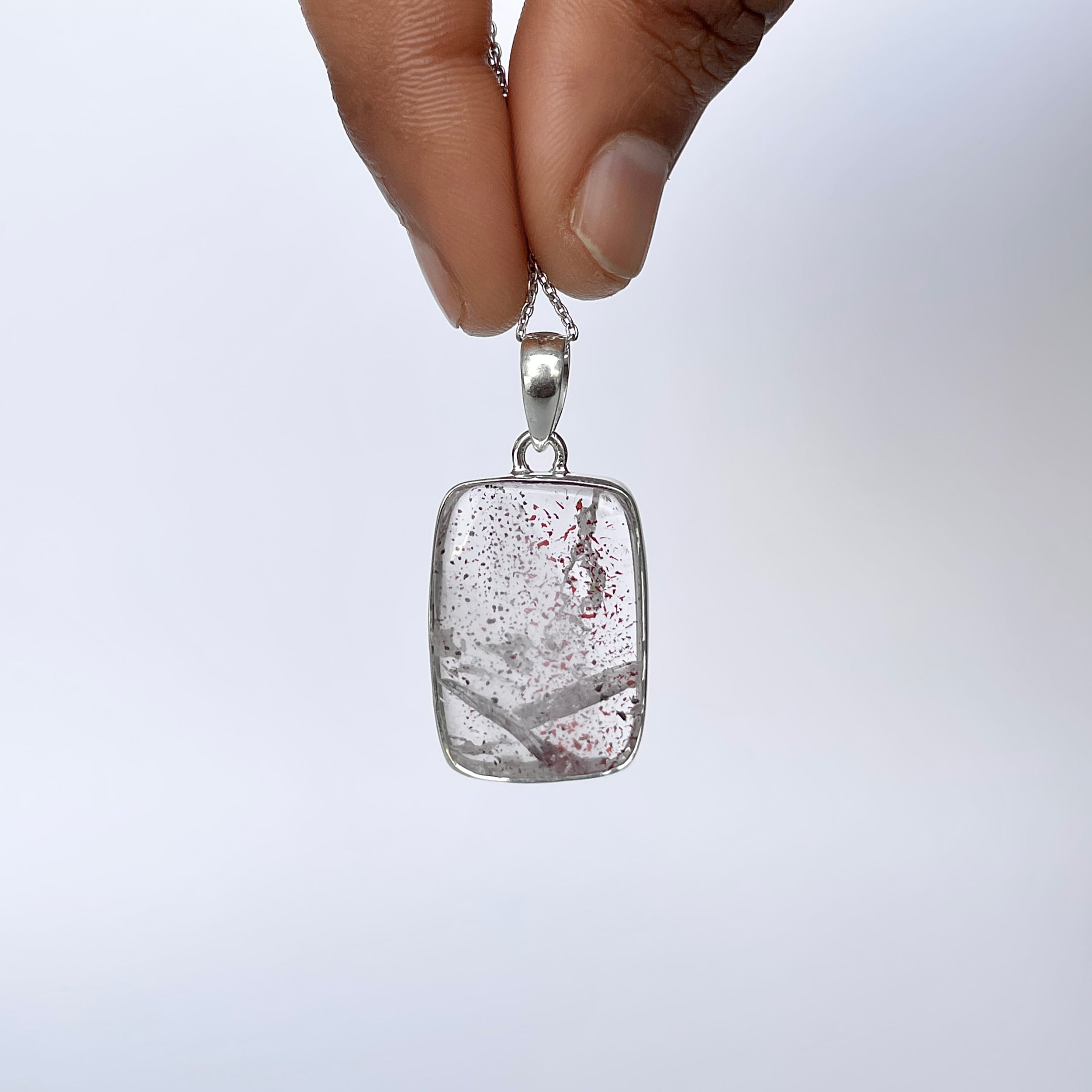 Super Seven Pendant-(SSN-P-247.)