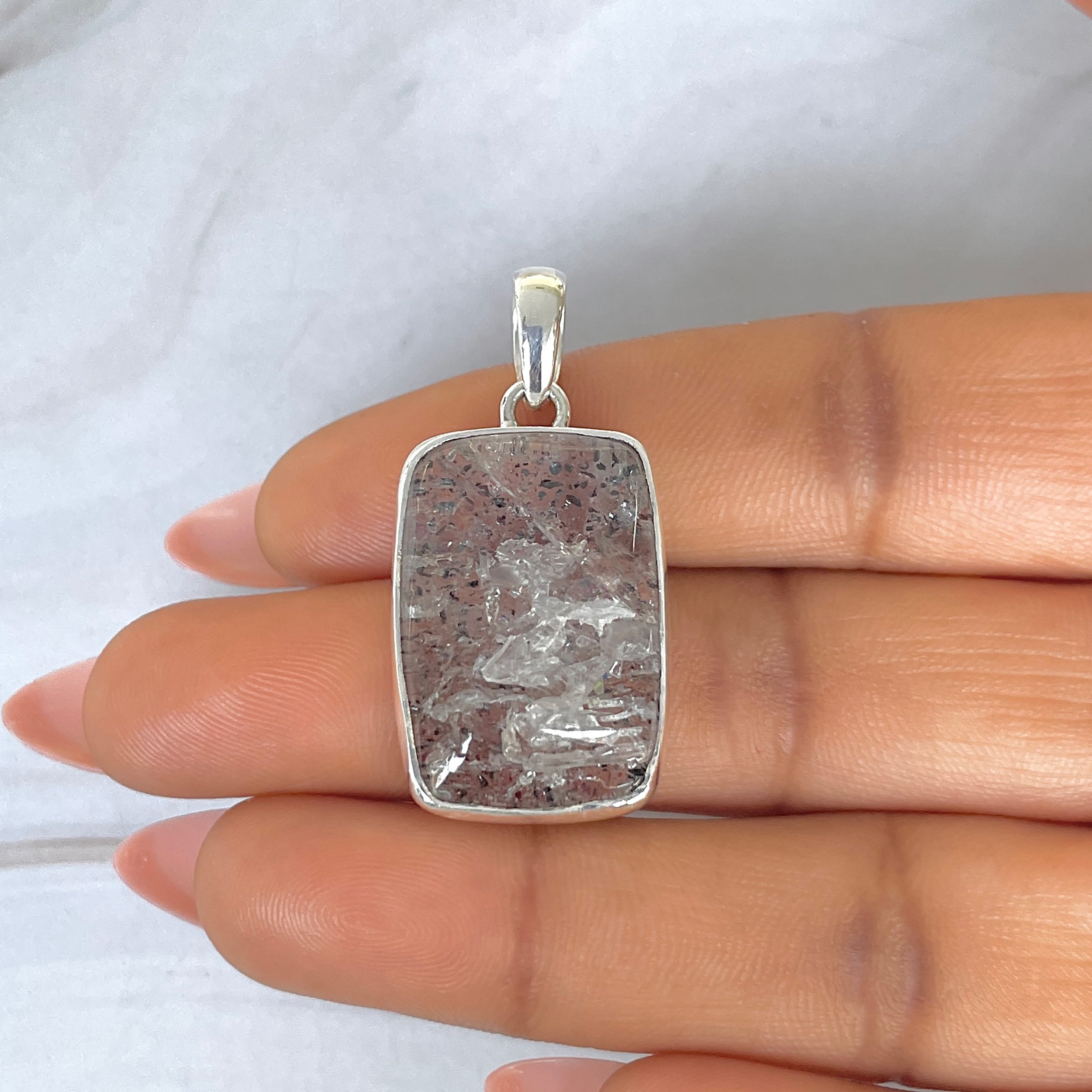 Super Seven Pendant-(SSN-P-248.)