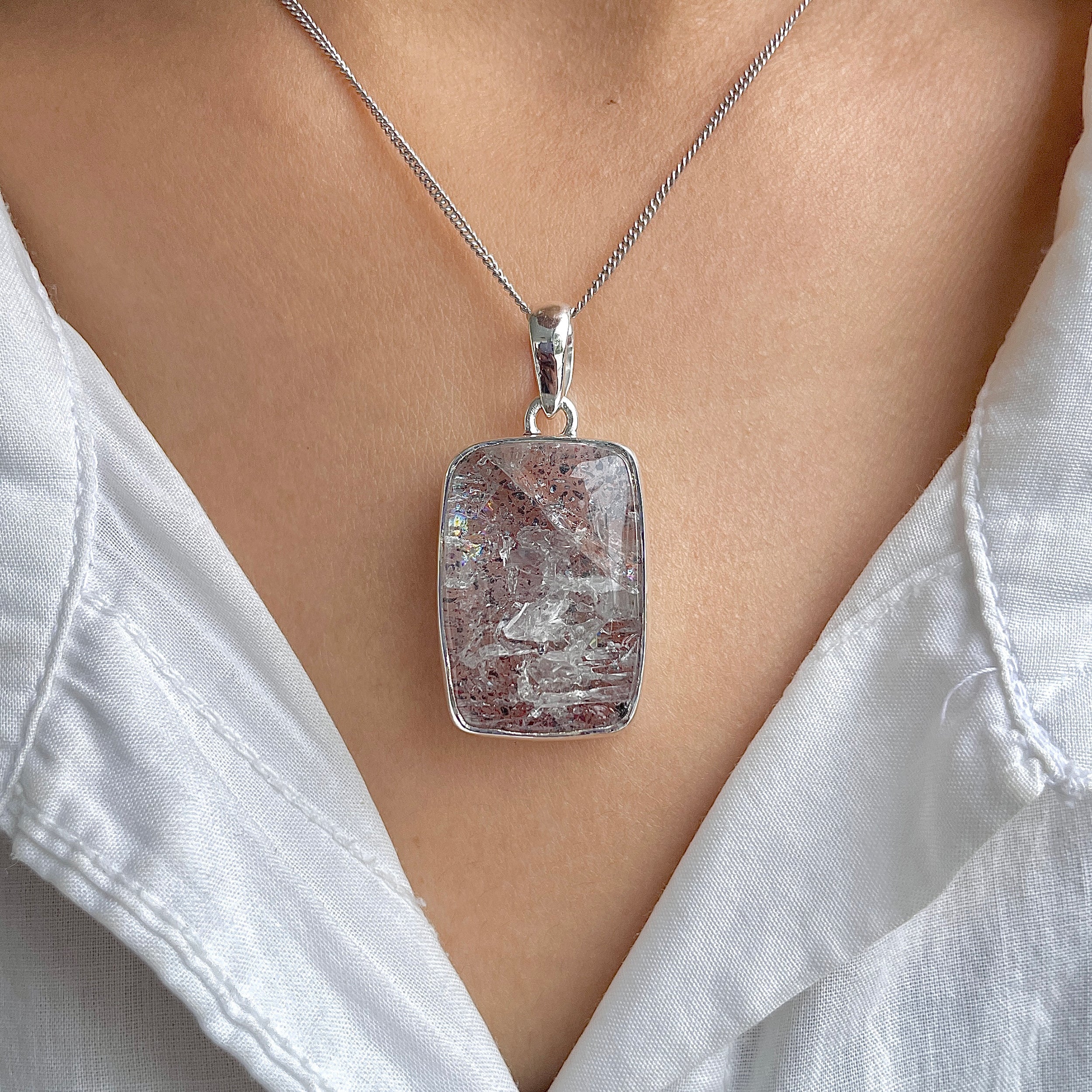 Super Seven Pendant-(SSN-P-248.)