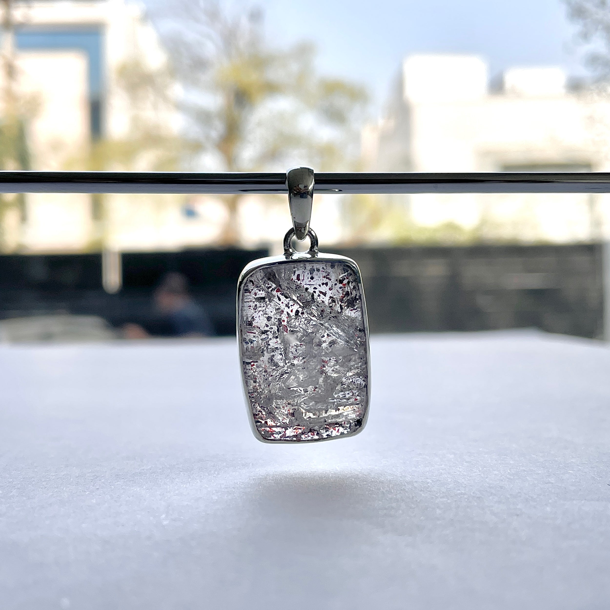 Super Seven Pendant-(SSN-P-248.)