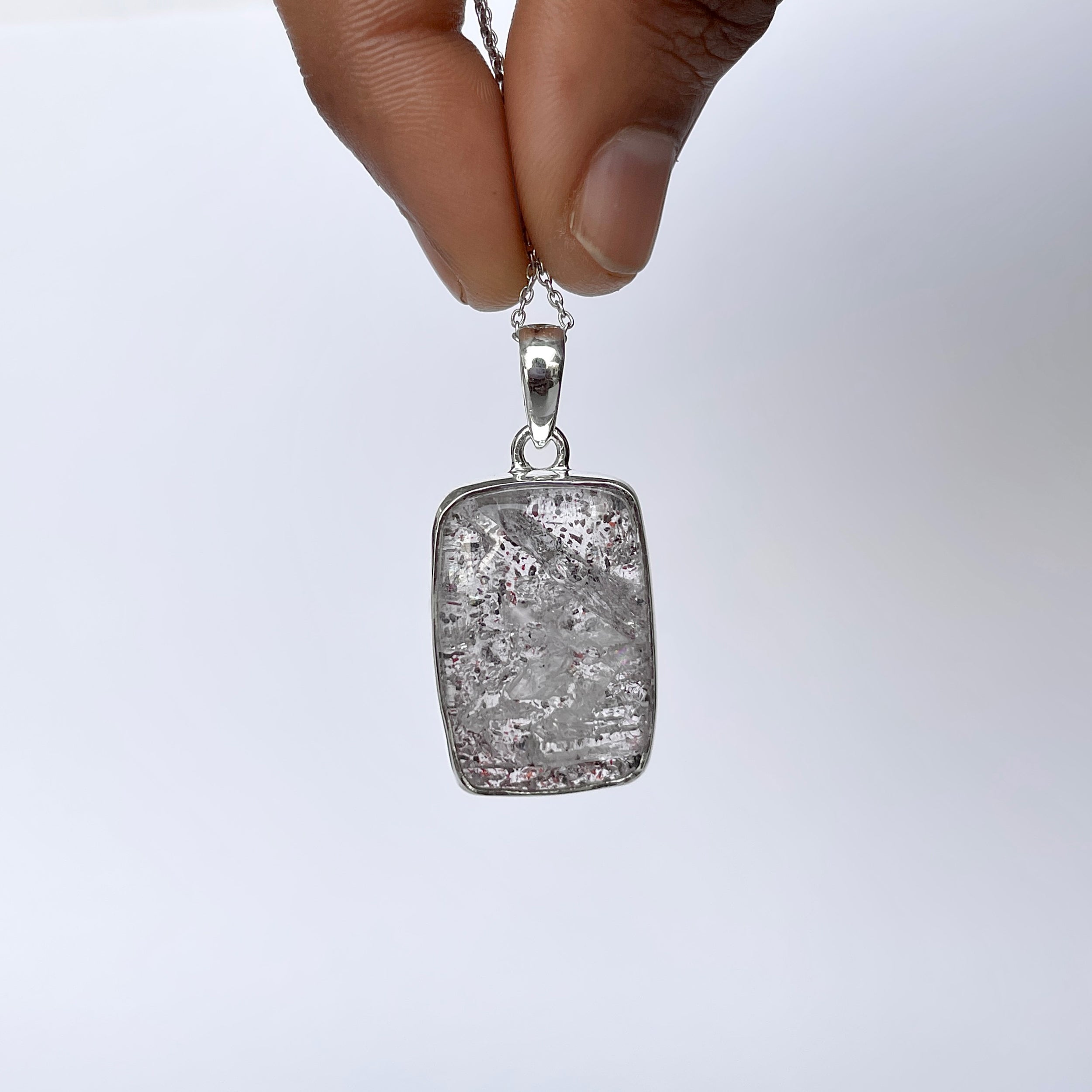 Super Seven Pendant-(SSN-P-248.)