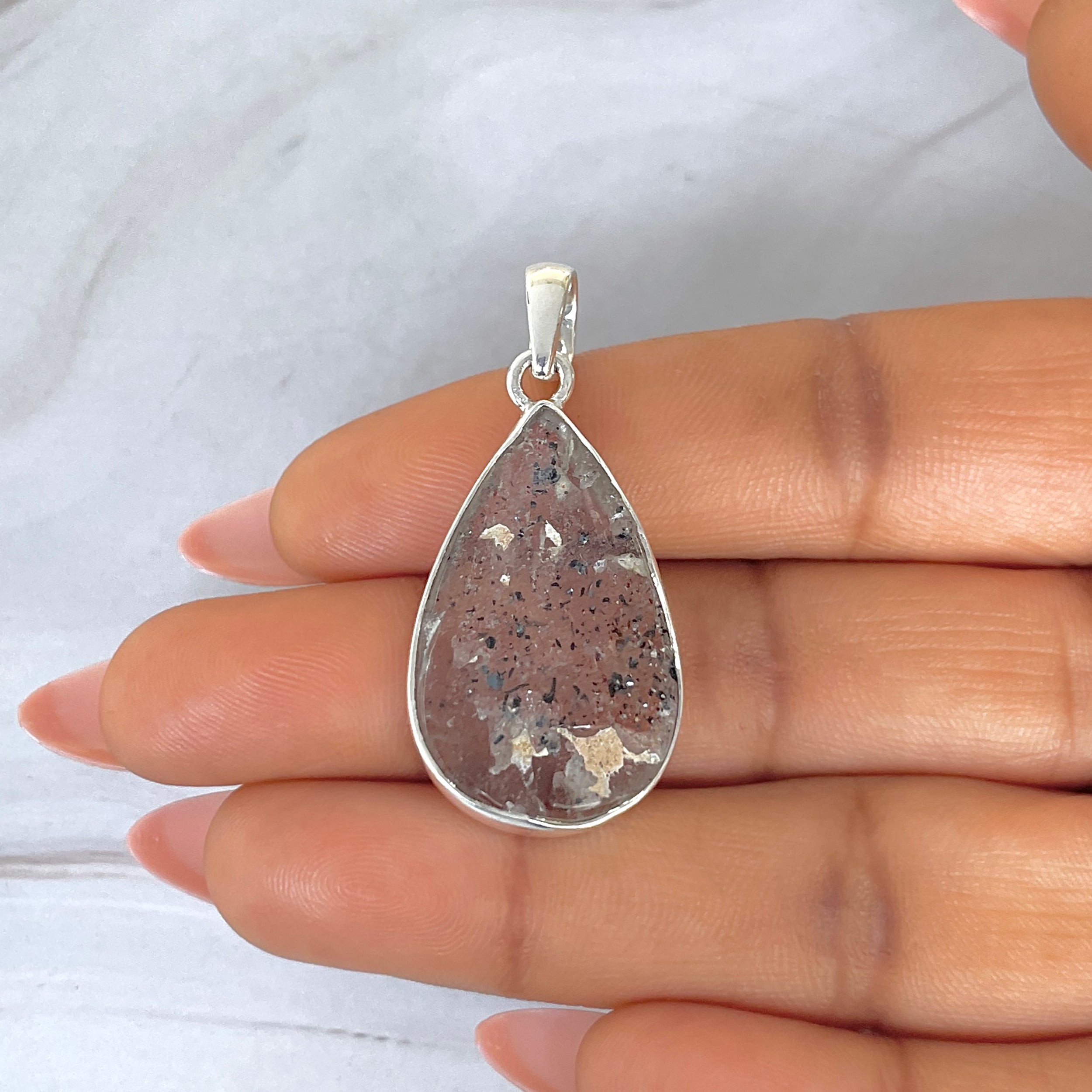 Super Seven Pendant-(SSN-P-249.)
