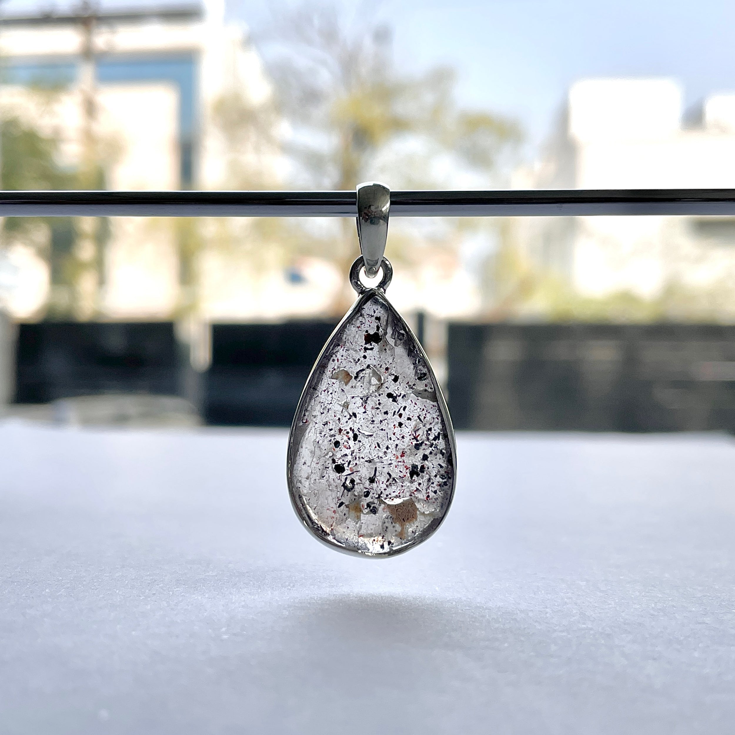 Super Seven Pendant-(SSN-P-249.)