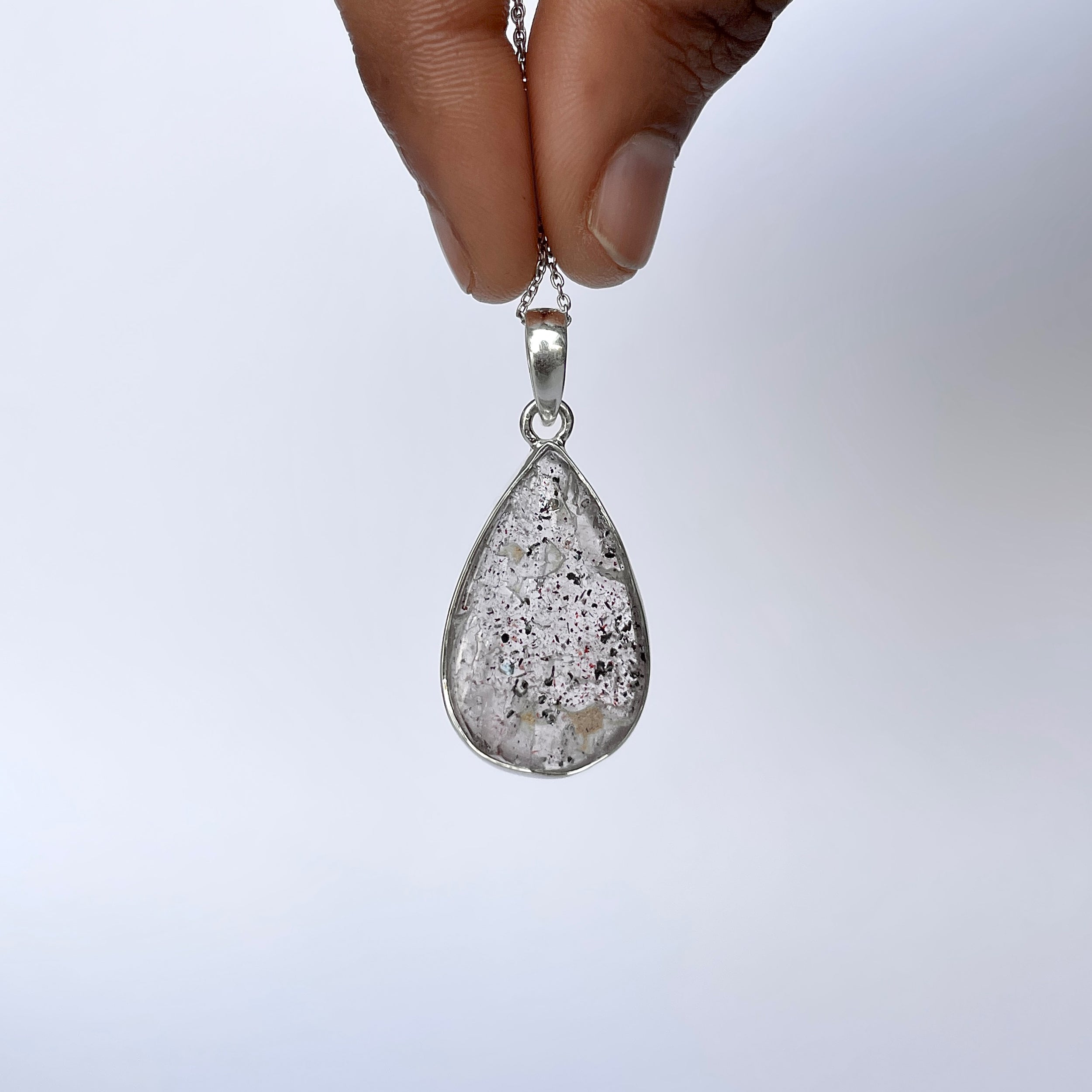 Super Seven Pendant-(SSN-P-249.)