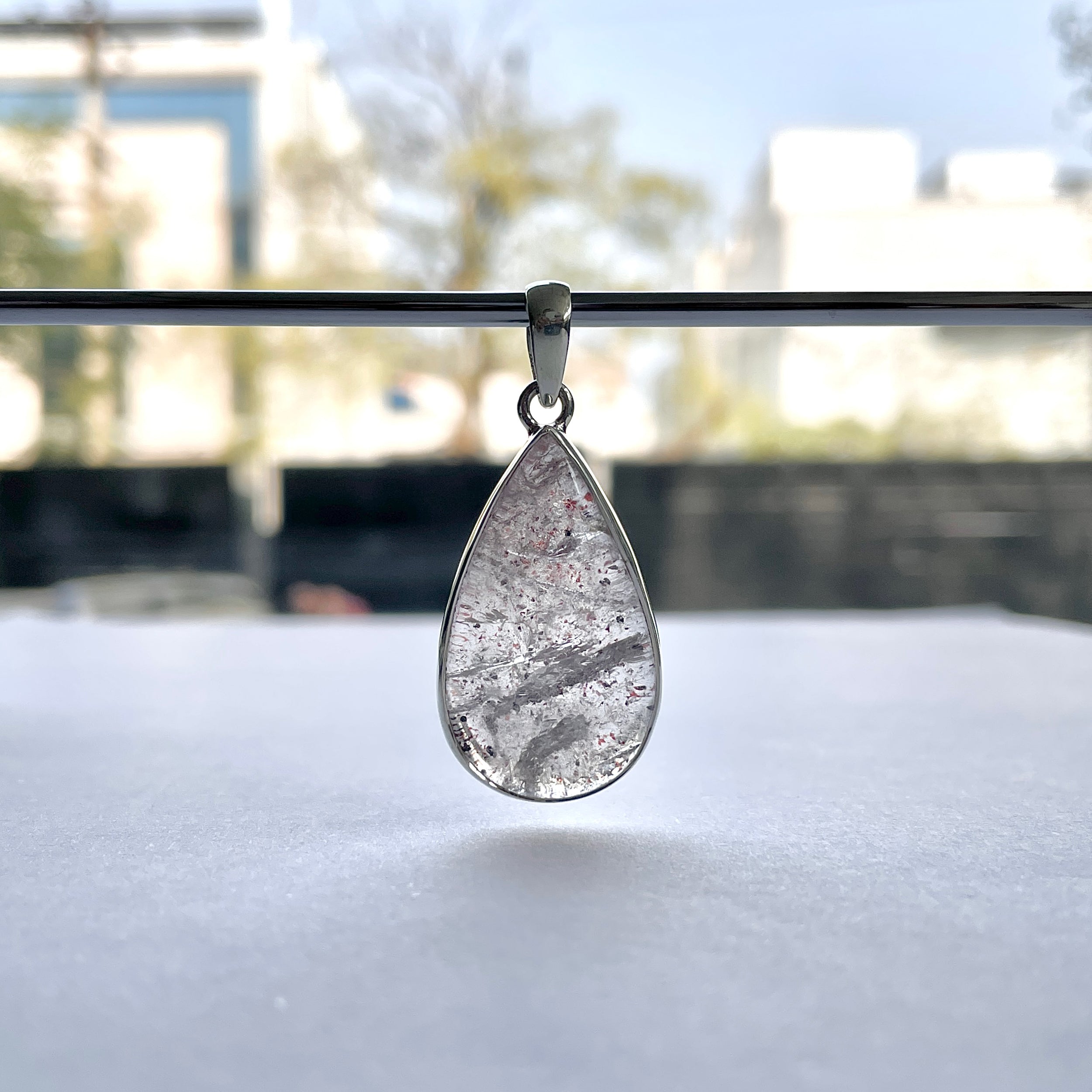 Super Seven Pendant-(SSN-P-250.)