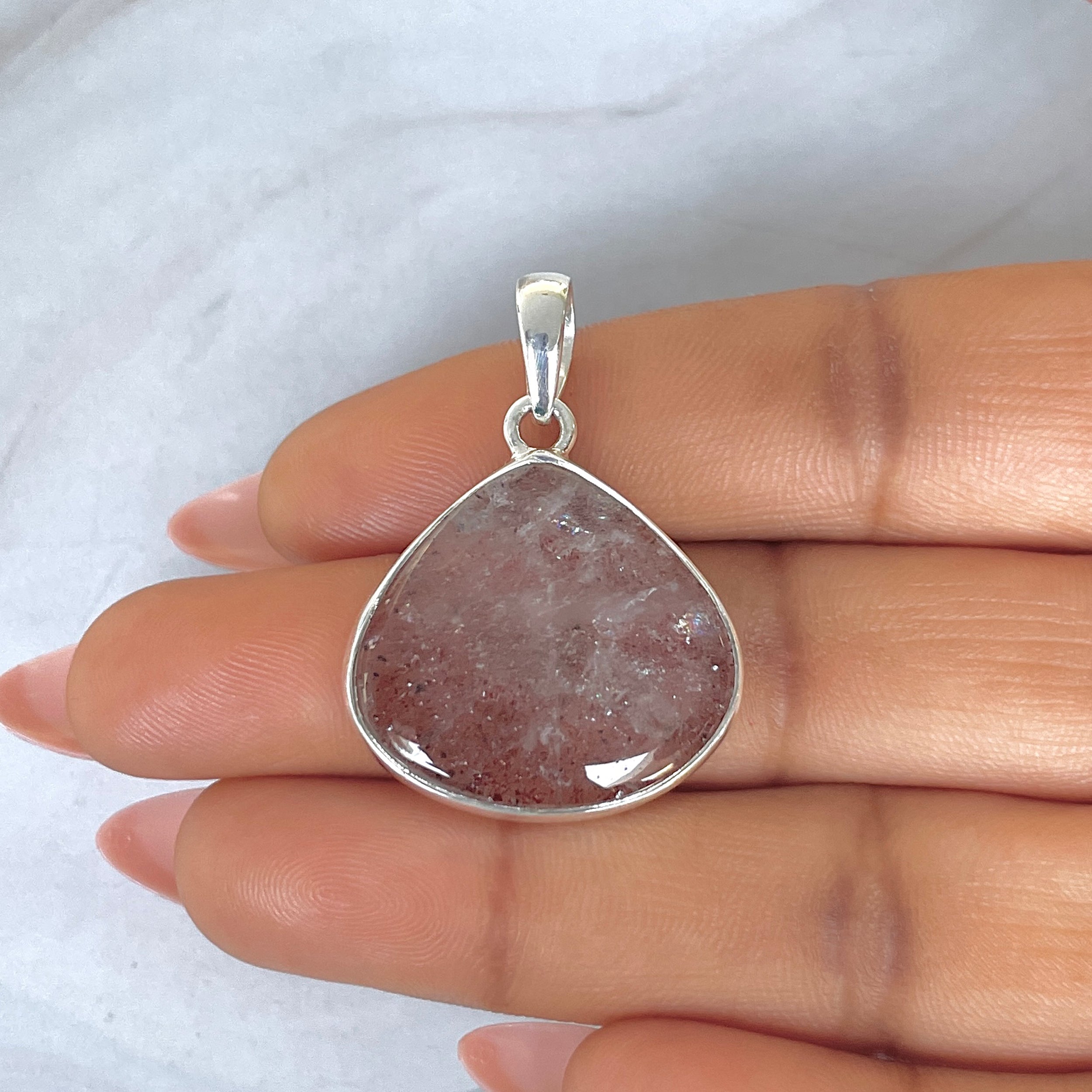 Super Seven Pendant-(SSN-P-251.)
