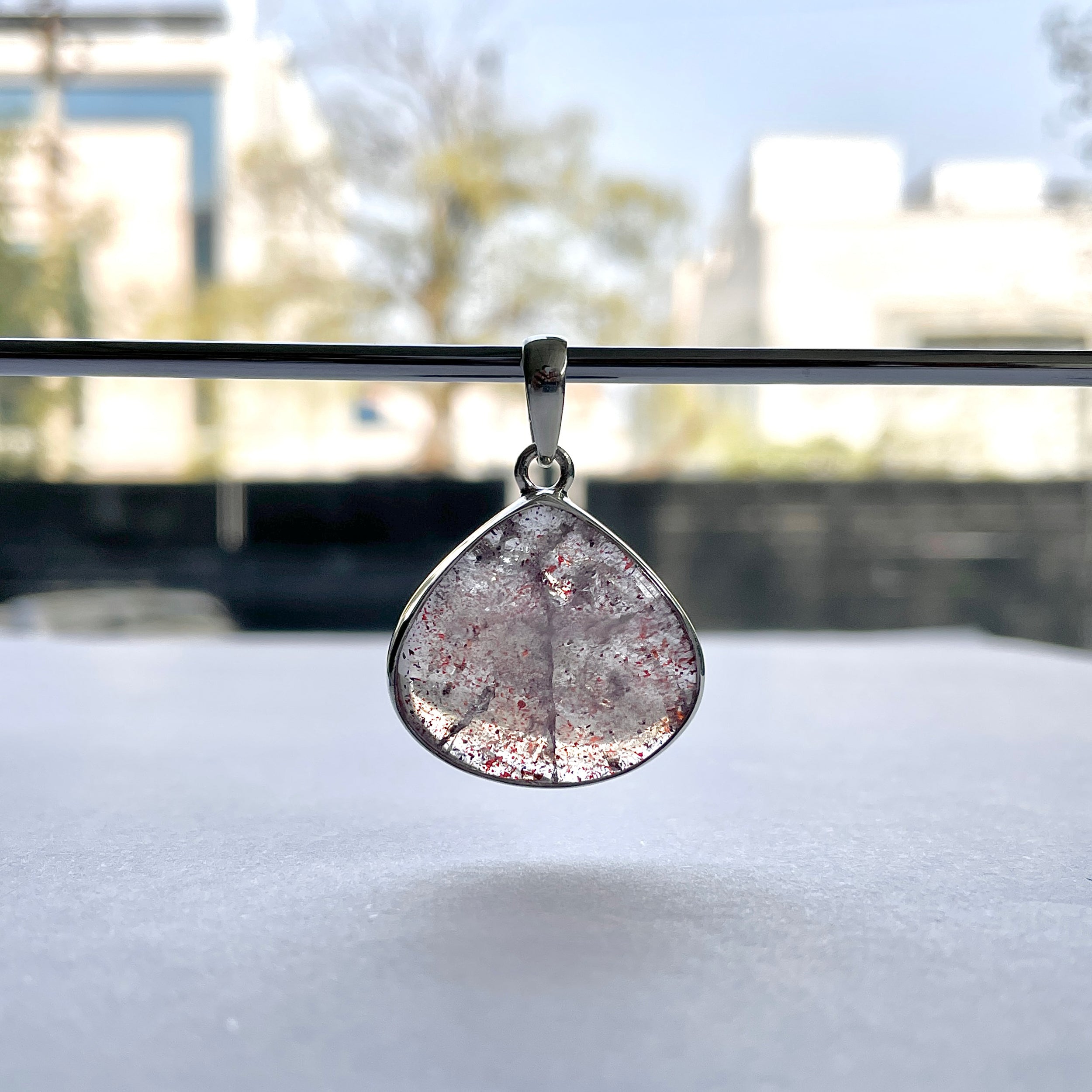 Super Seven Pendant-(SSN-P-251.)