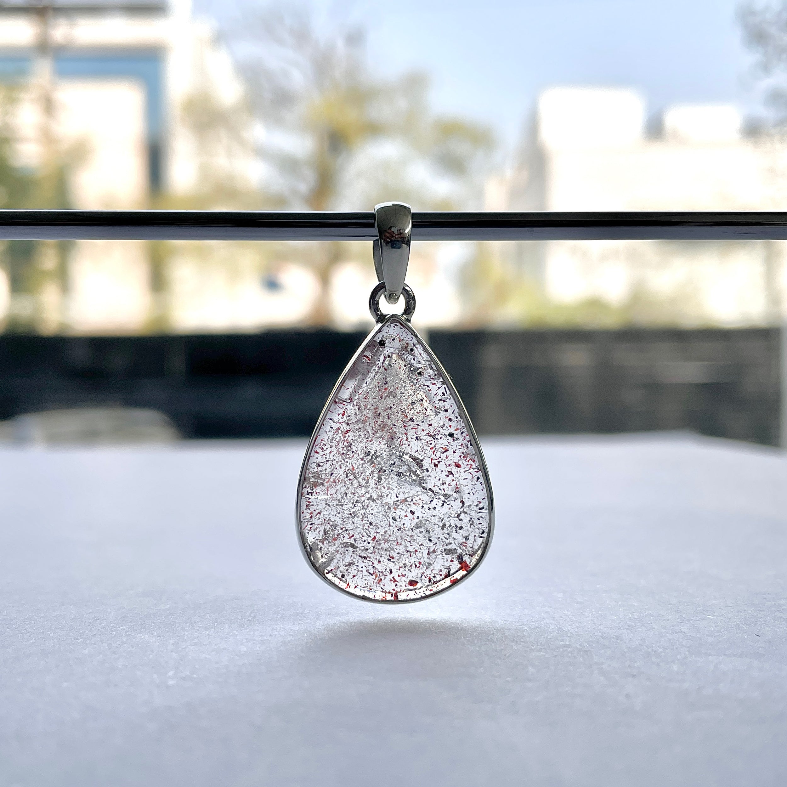 Super Seven Pendant-(SSN-P-252.)