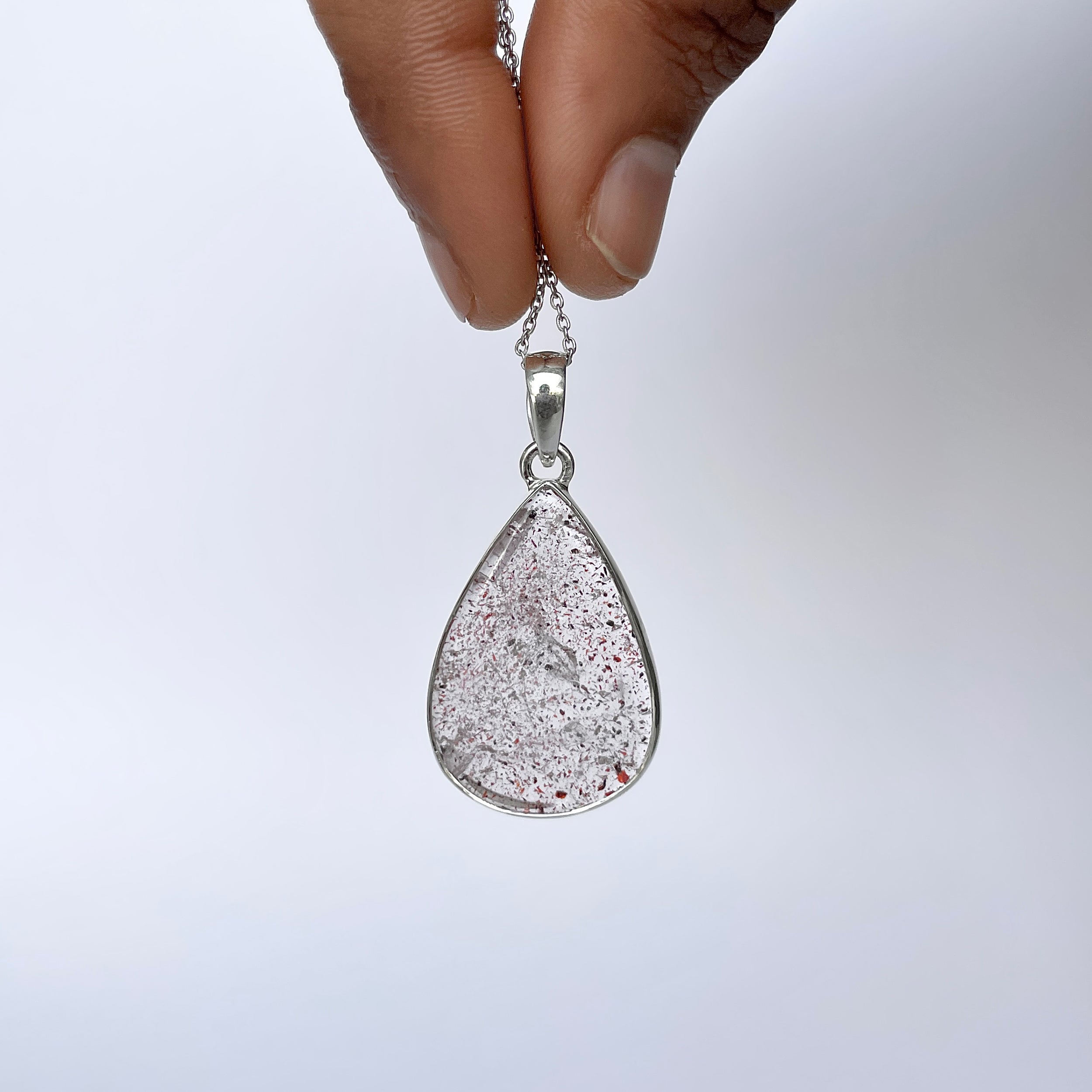 Super Seven Pendant-(SSN-P-252.)