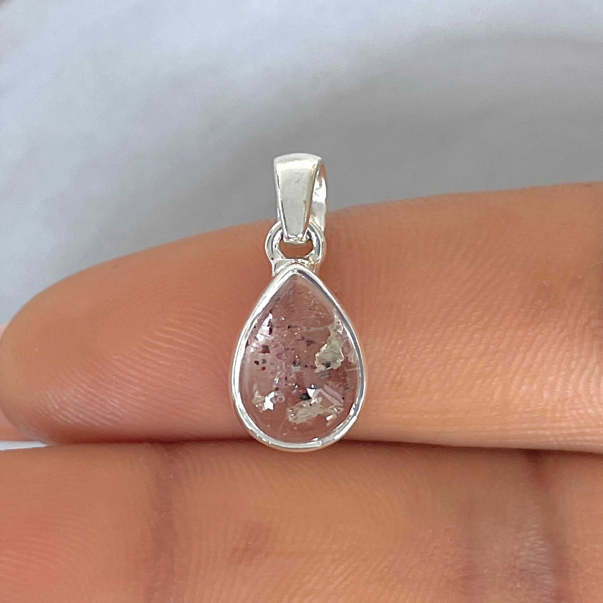Super Seven Pendant-(SSN-P-253.)