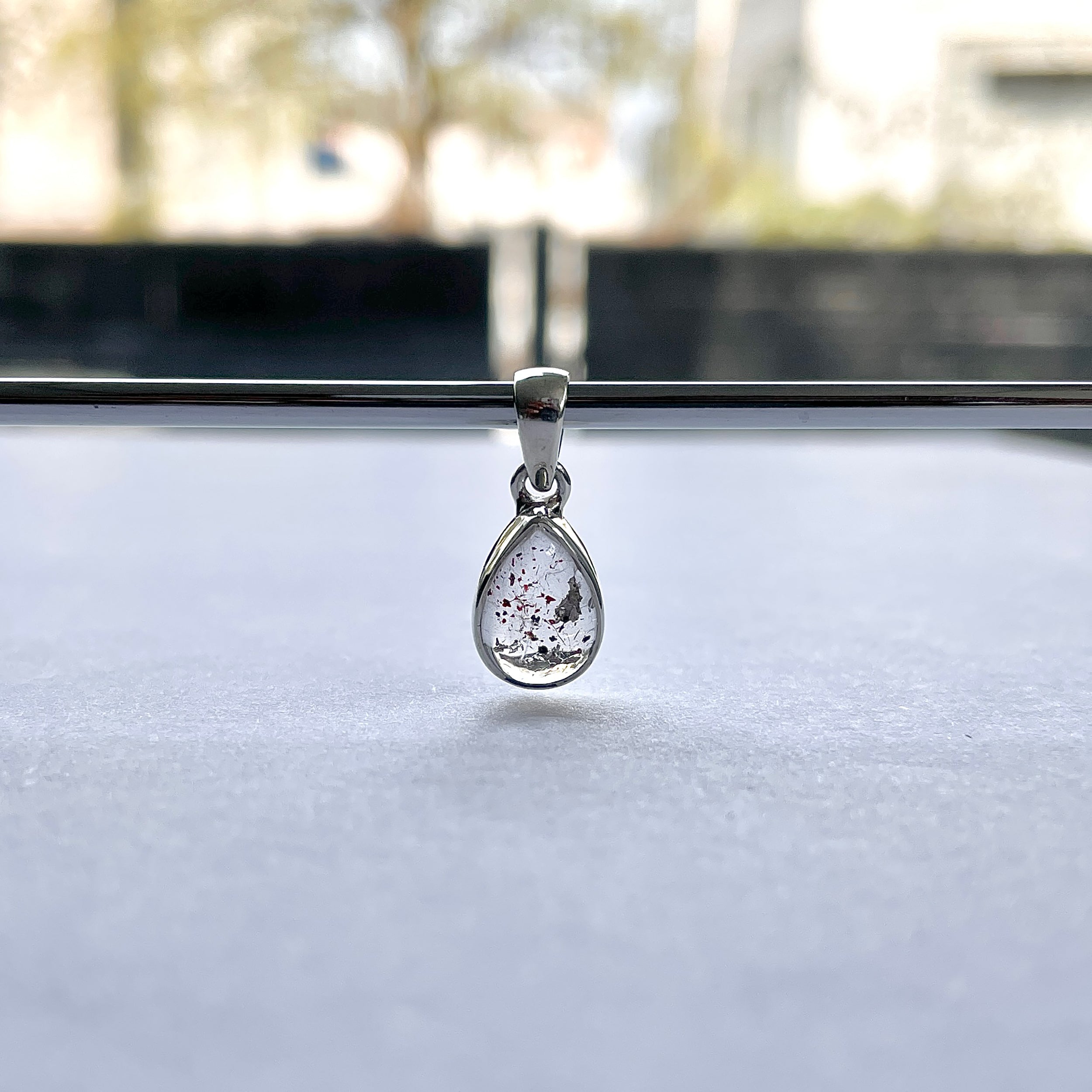 Super Seven Pendant-(SSN-P-253.)