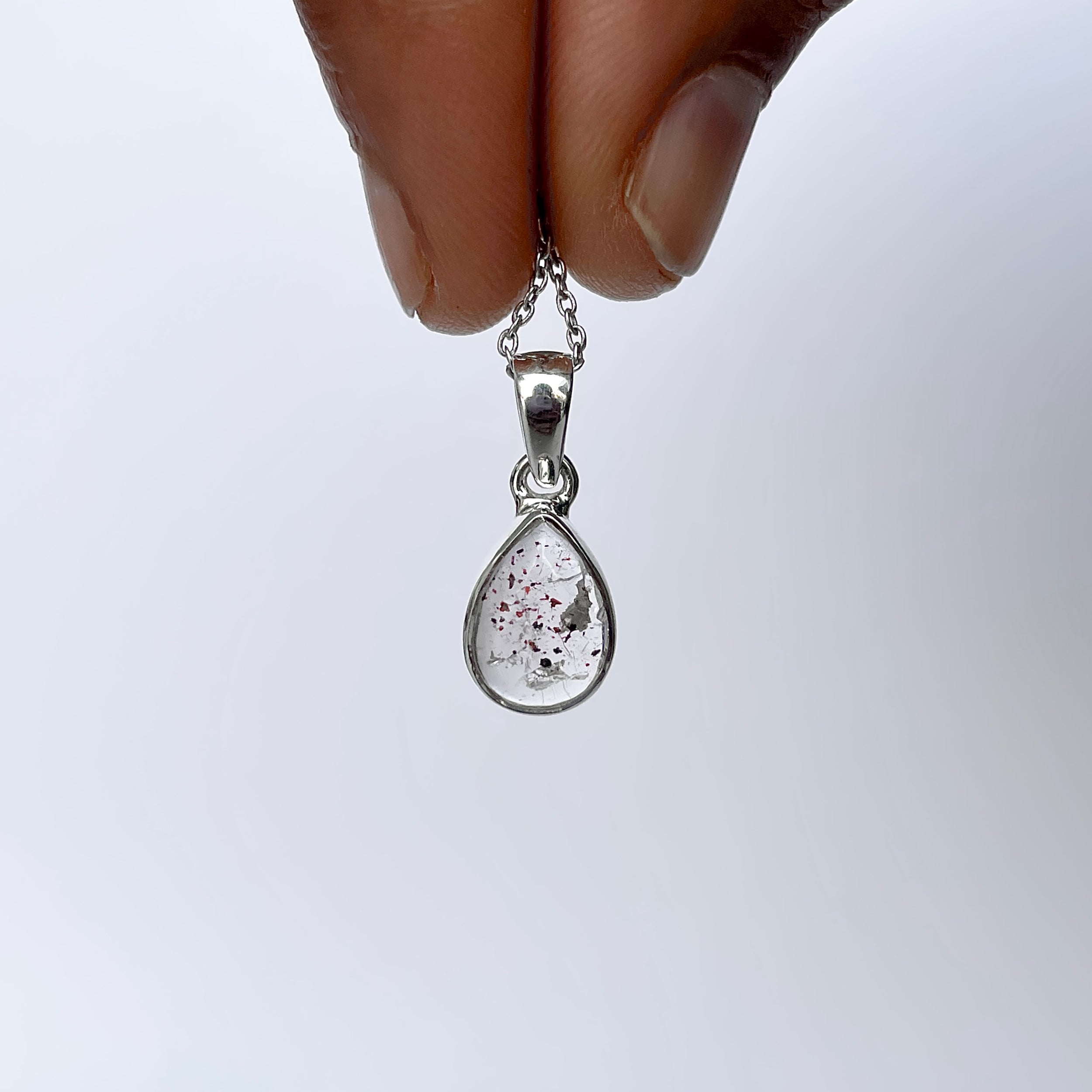 Super Seven Pendant-(SSN-P-253.)
