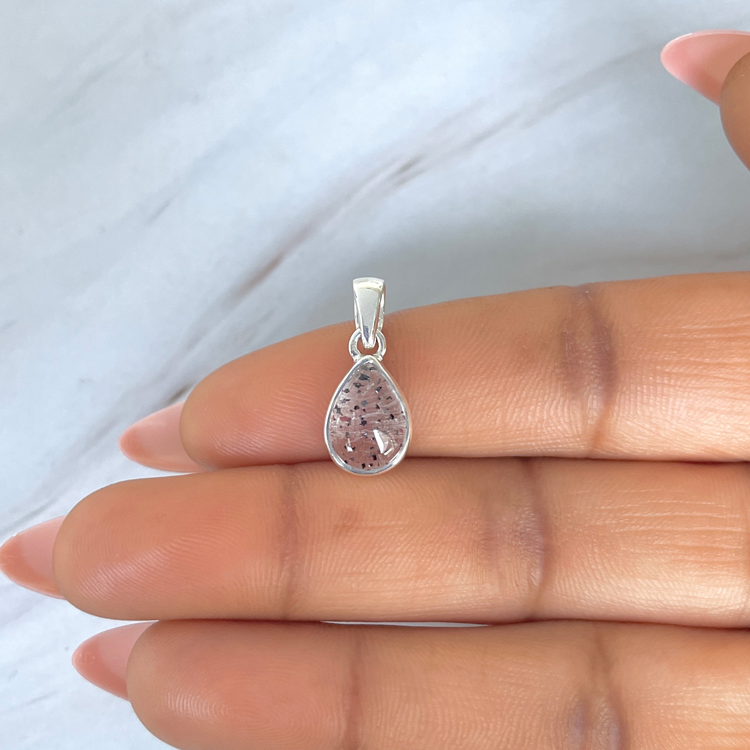 Super Seven Pendant-(SSN-P-254.)